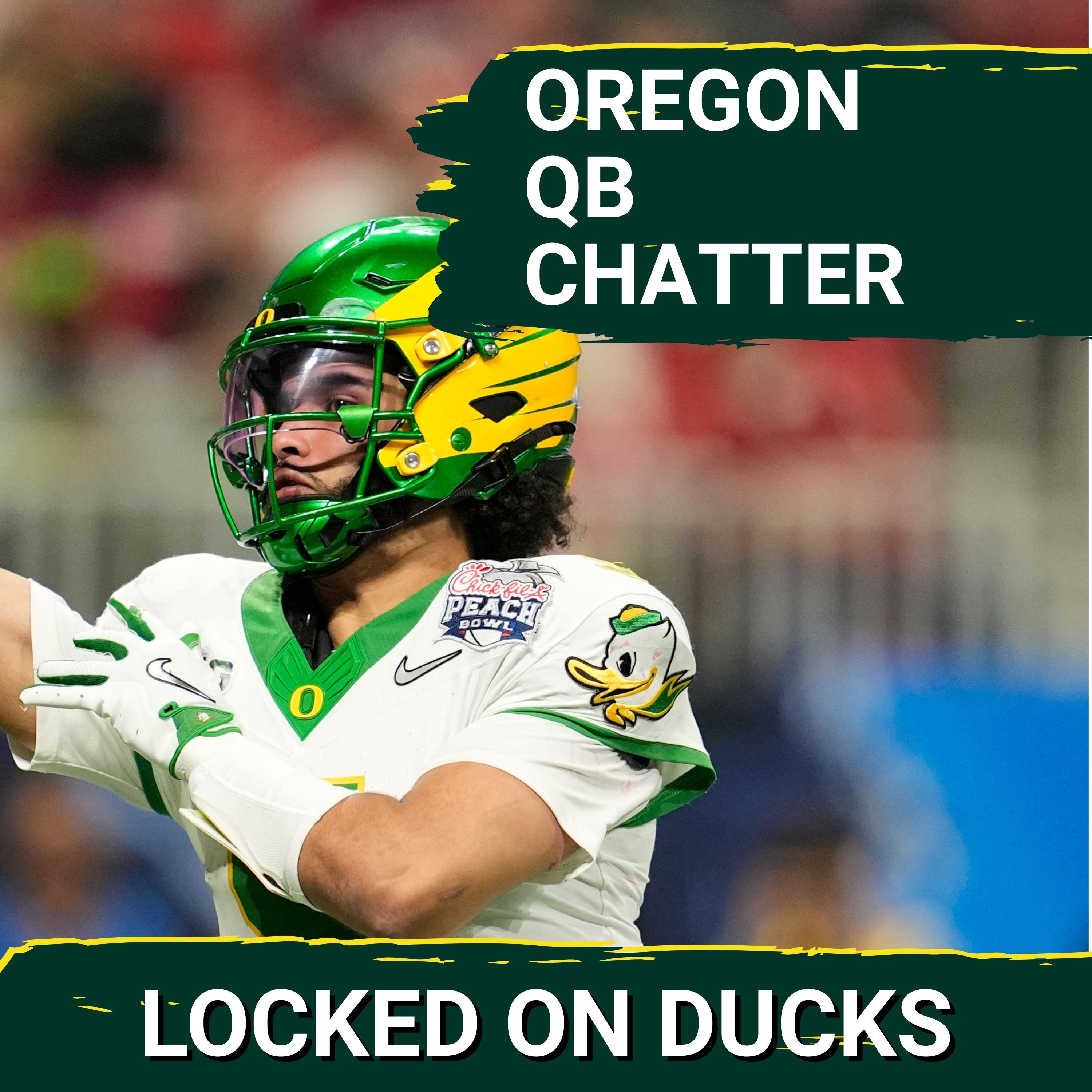 OREGON’S QB FUTURE: Should the Ducks Leverage the Portal or Commit to High School Quarterback Plan? OREGON’S QB FUTURE: Should the Ducks Leverage the Portal or Commit to High School Quarterback Plan?