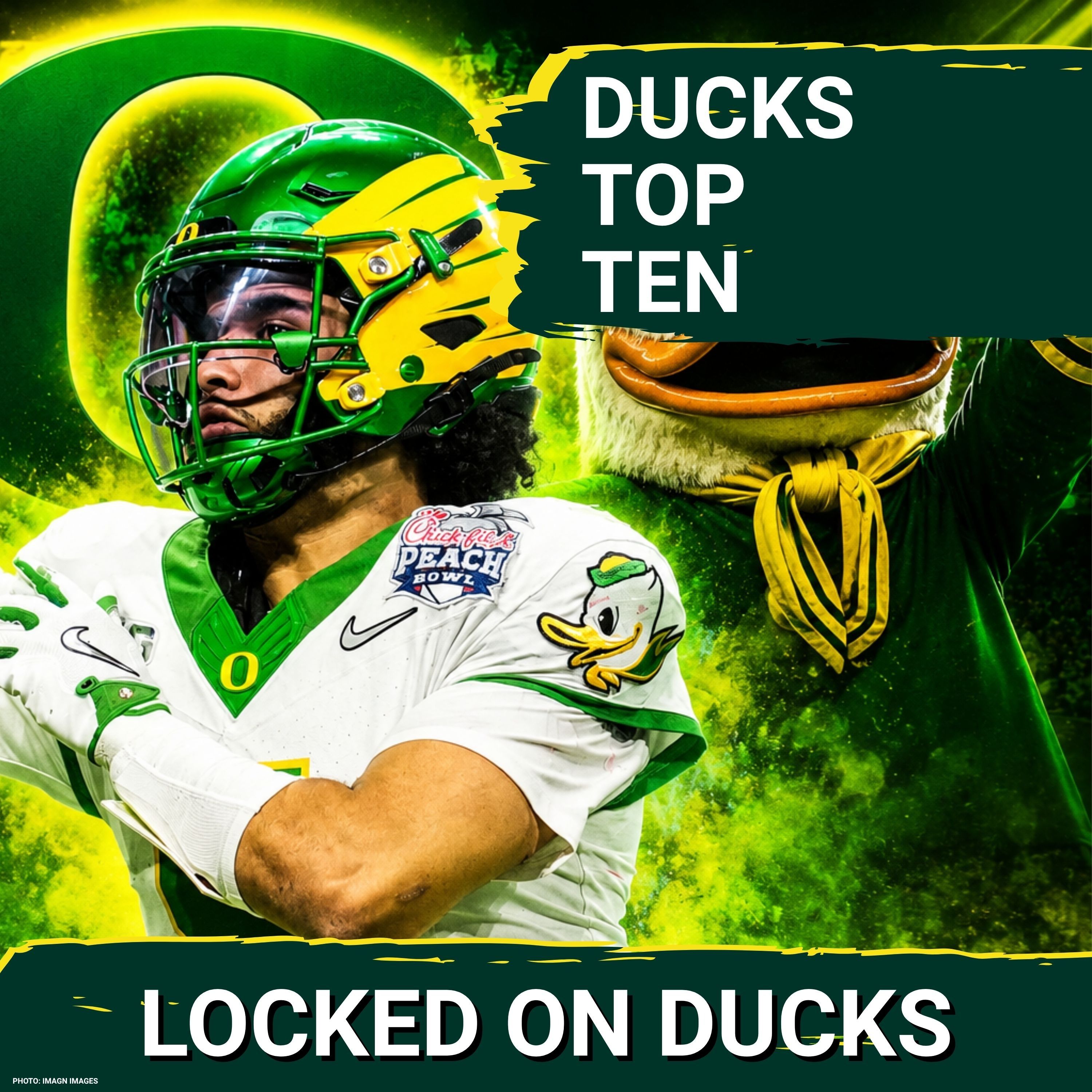 RANKED: Oregon's BEST Football Players for 2026 Show Why Dan Lanning Has Built ELITE Big 10 Roster episode artwork