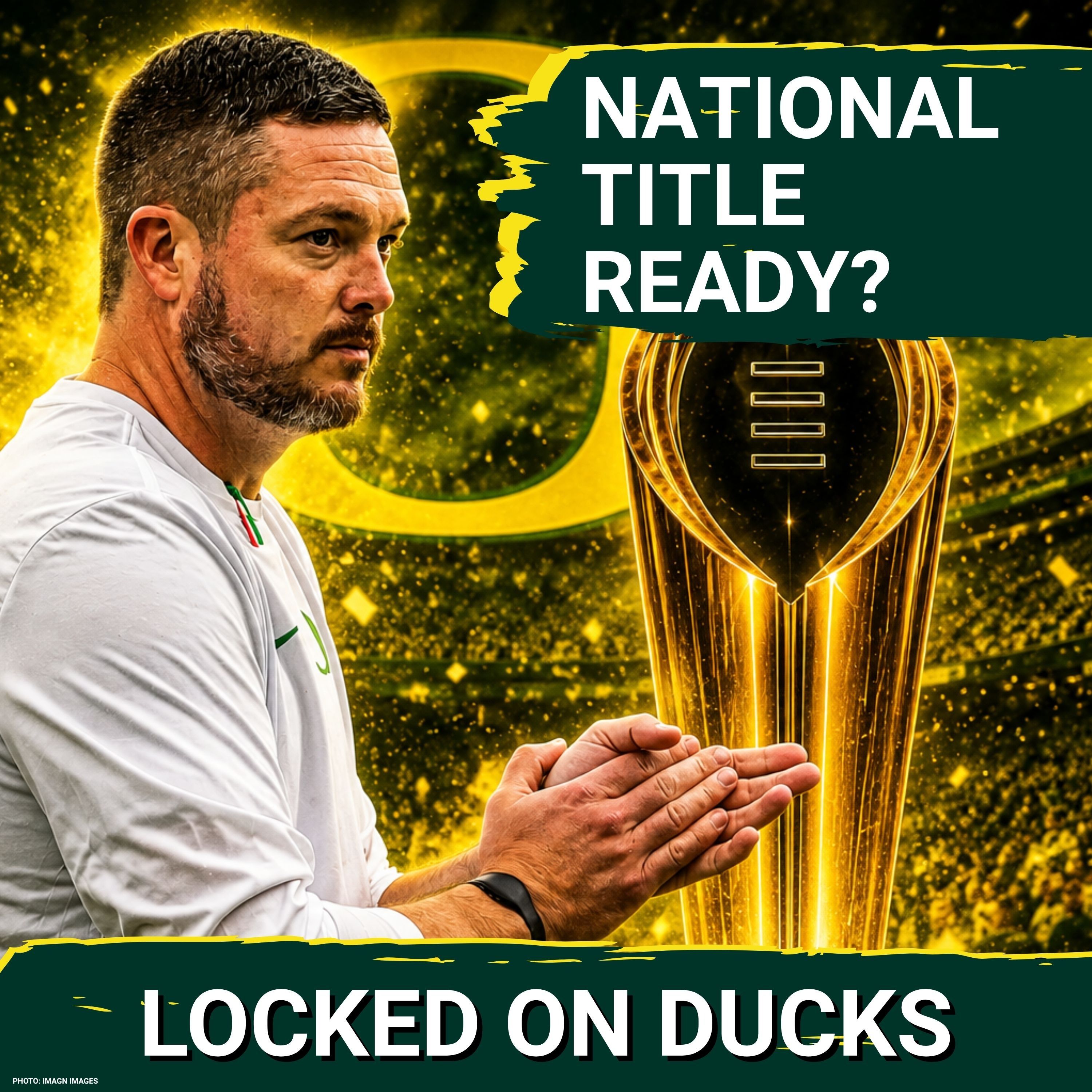 Oregon Ducks LEGEND Jerry Allen Joins to Discuss Dan Lanning, Dante Moore's Push for National Title