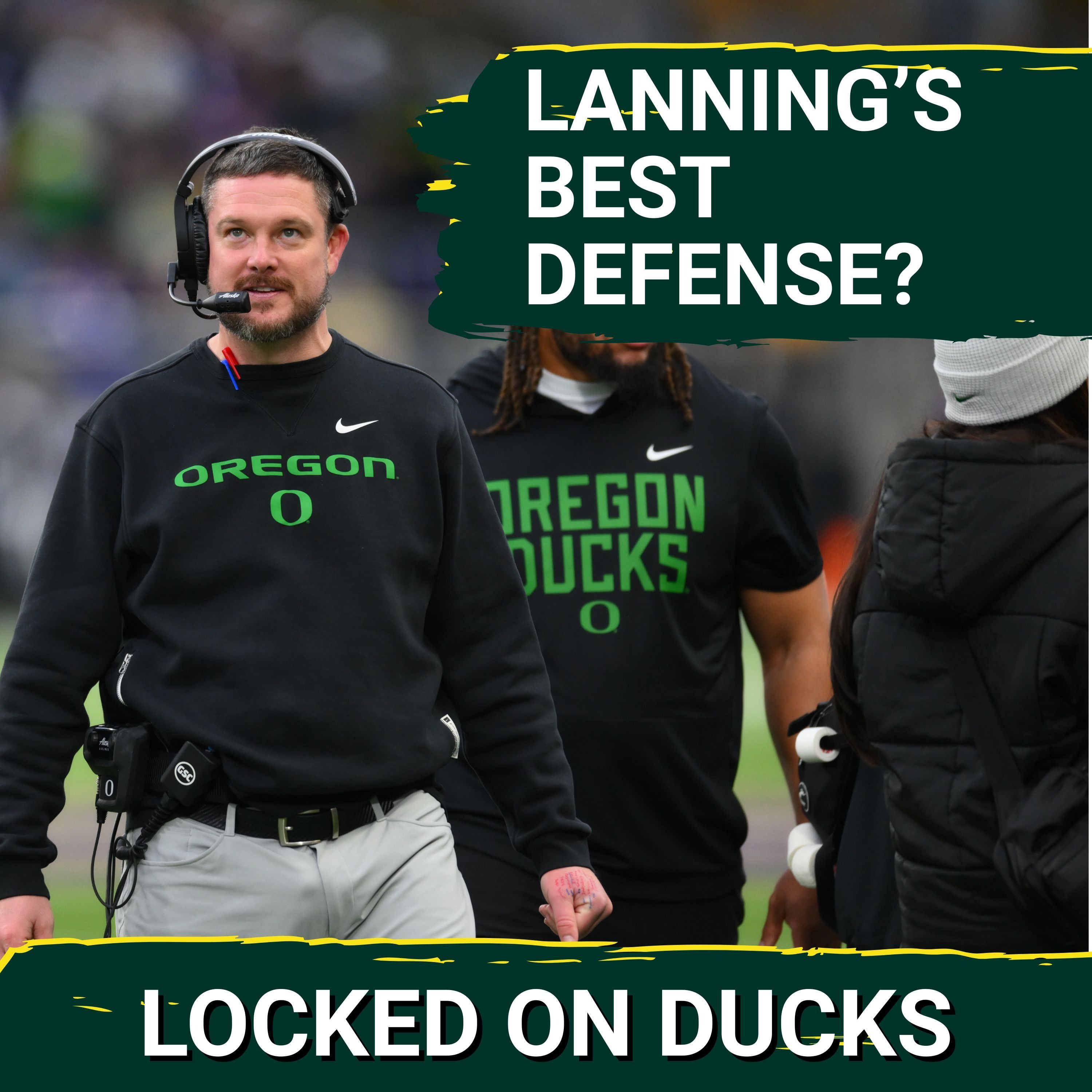 Oregon Ducks Defense MUST Do This for Dan Lanning to Have BEST Unit Yet in 2025, Koi Perich is Vital