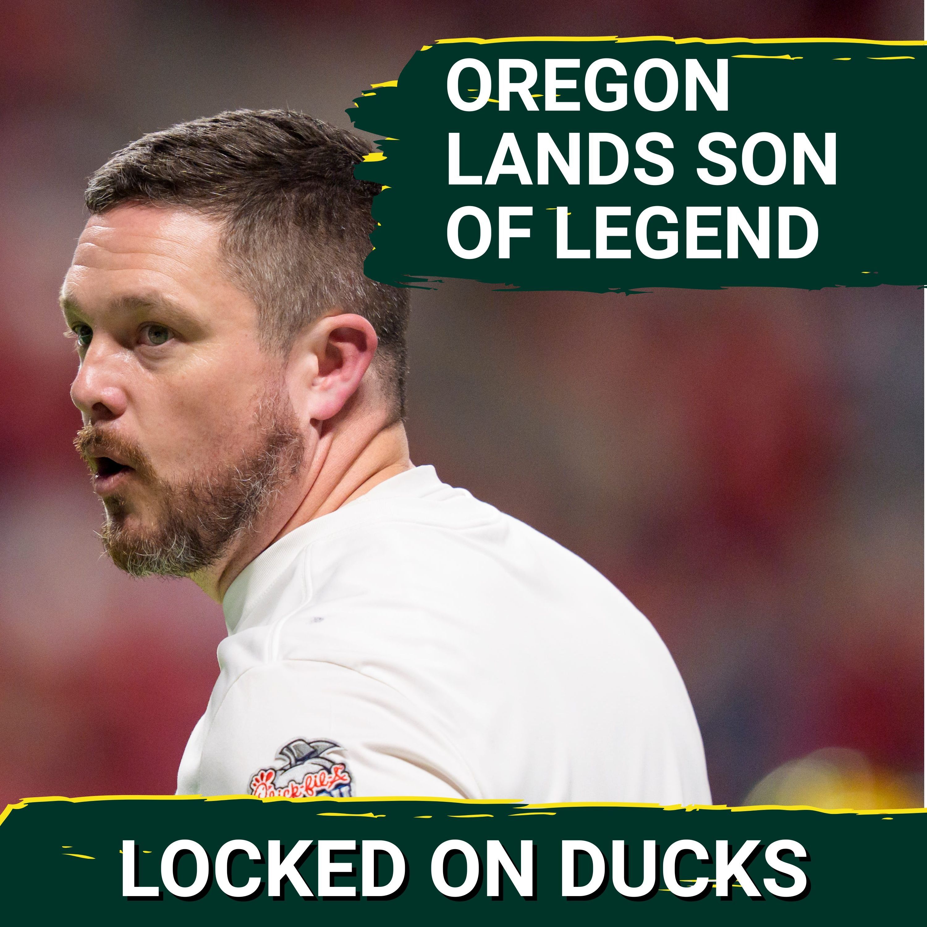 RECRUITING WIN: Oregon Lands Son of Ducks' Legend, Sam Ngata Becomes Just 2nd 2027 Recruit of Cycle