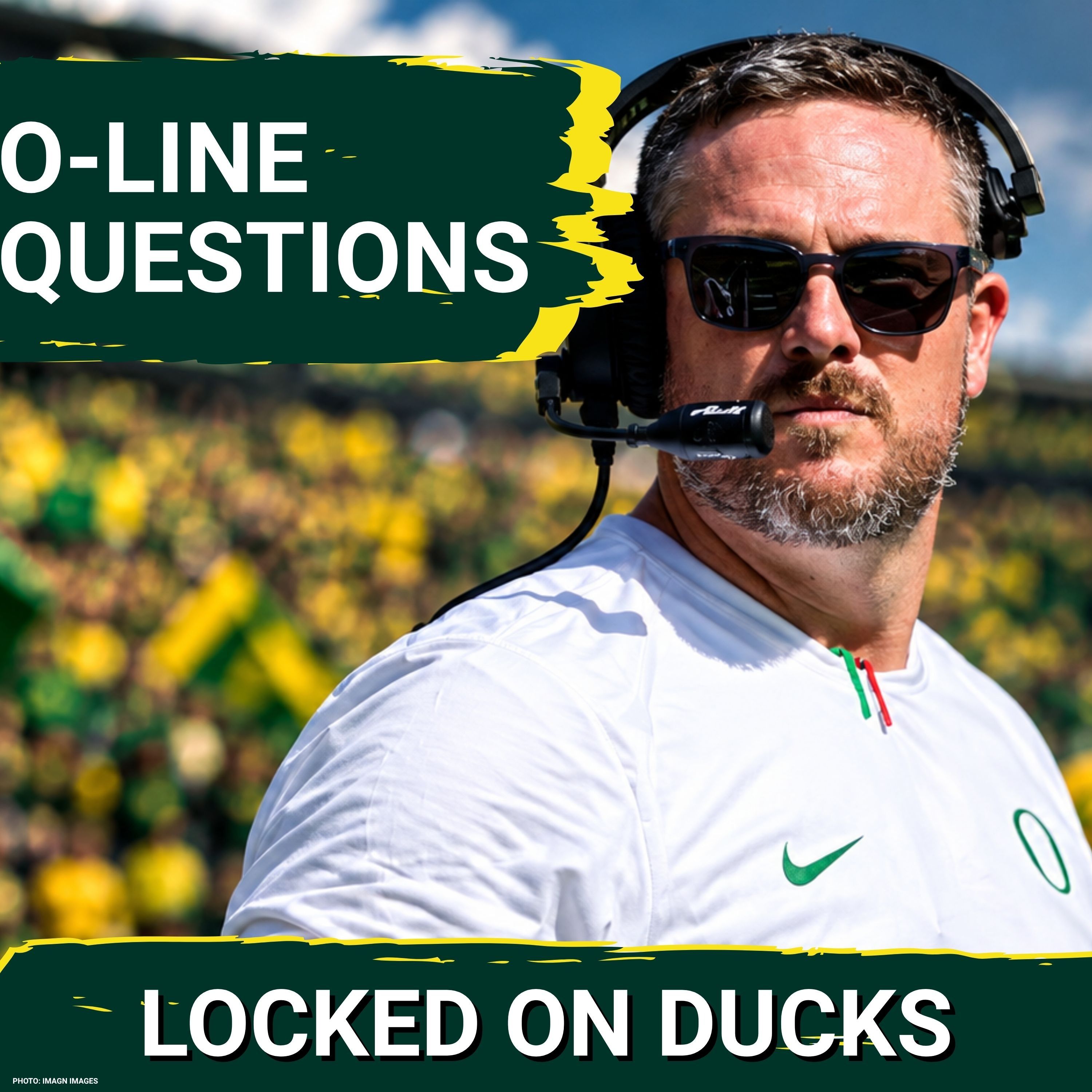 Oregon O-Line QUESTIONS Remain After Boise State, Ducks' Outlook Still GOOD for Dan Lanning vs OKST episode artwork