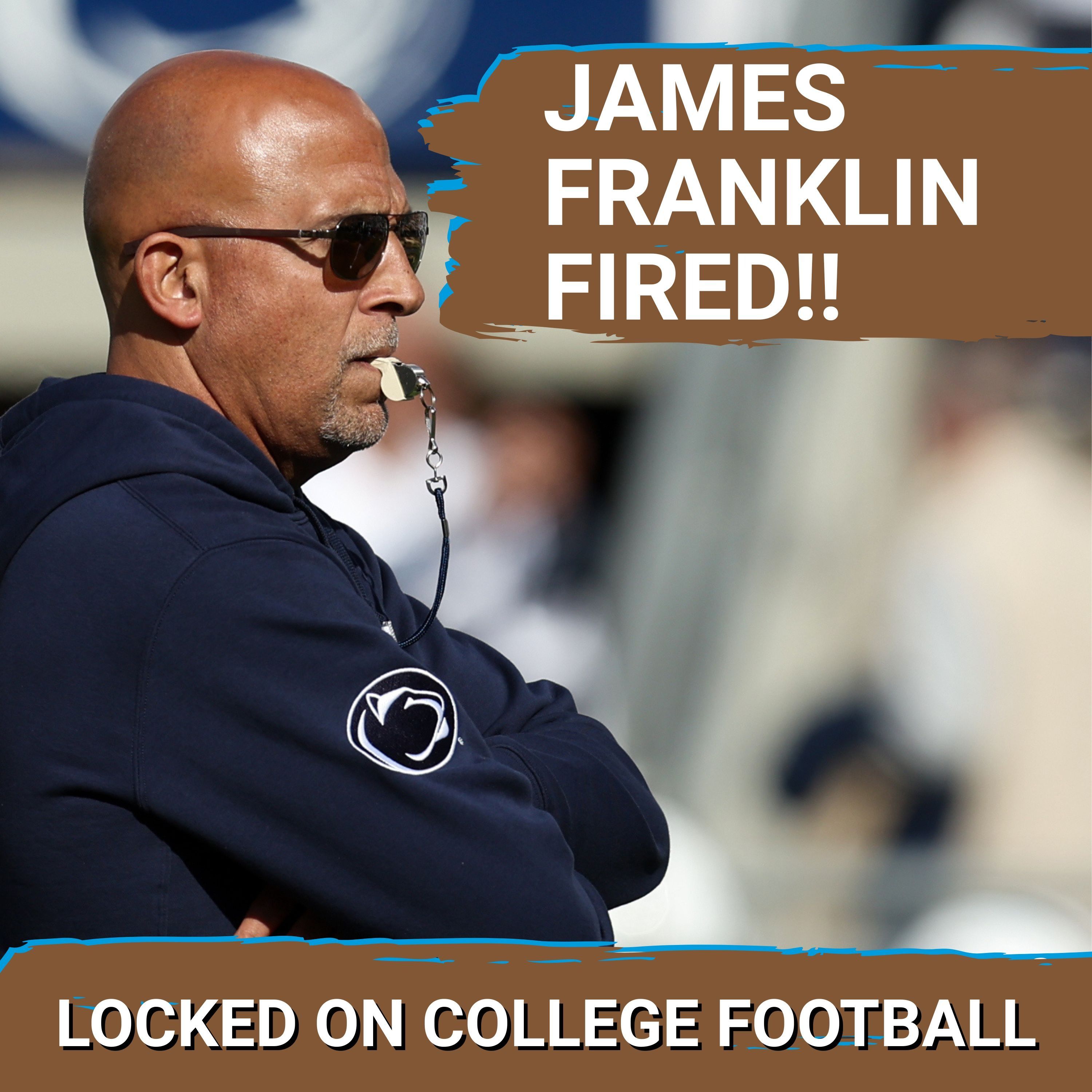 BOMBSHELL: James Franklin FIRED After SHOCKING Losses | Indiana's Curt ...