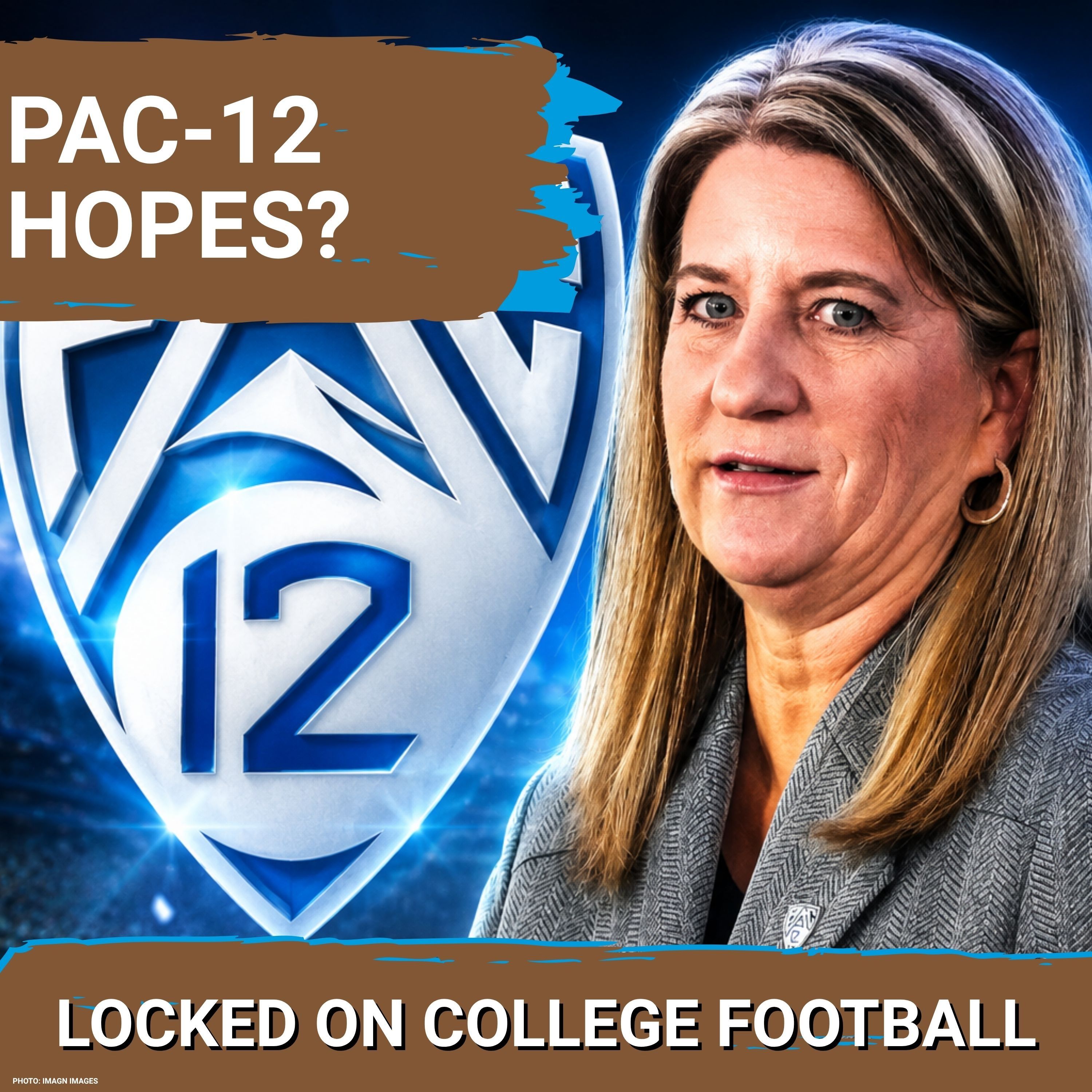 REBUILD: Pac-12 Must CONQUER Doubt—Oregon St & Washington St SEEK Playoff RESPECT—Oklahoma St Real? episode artwork