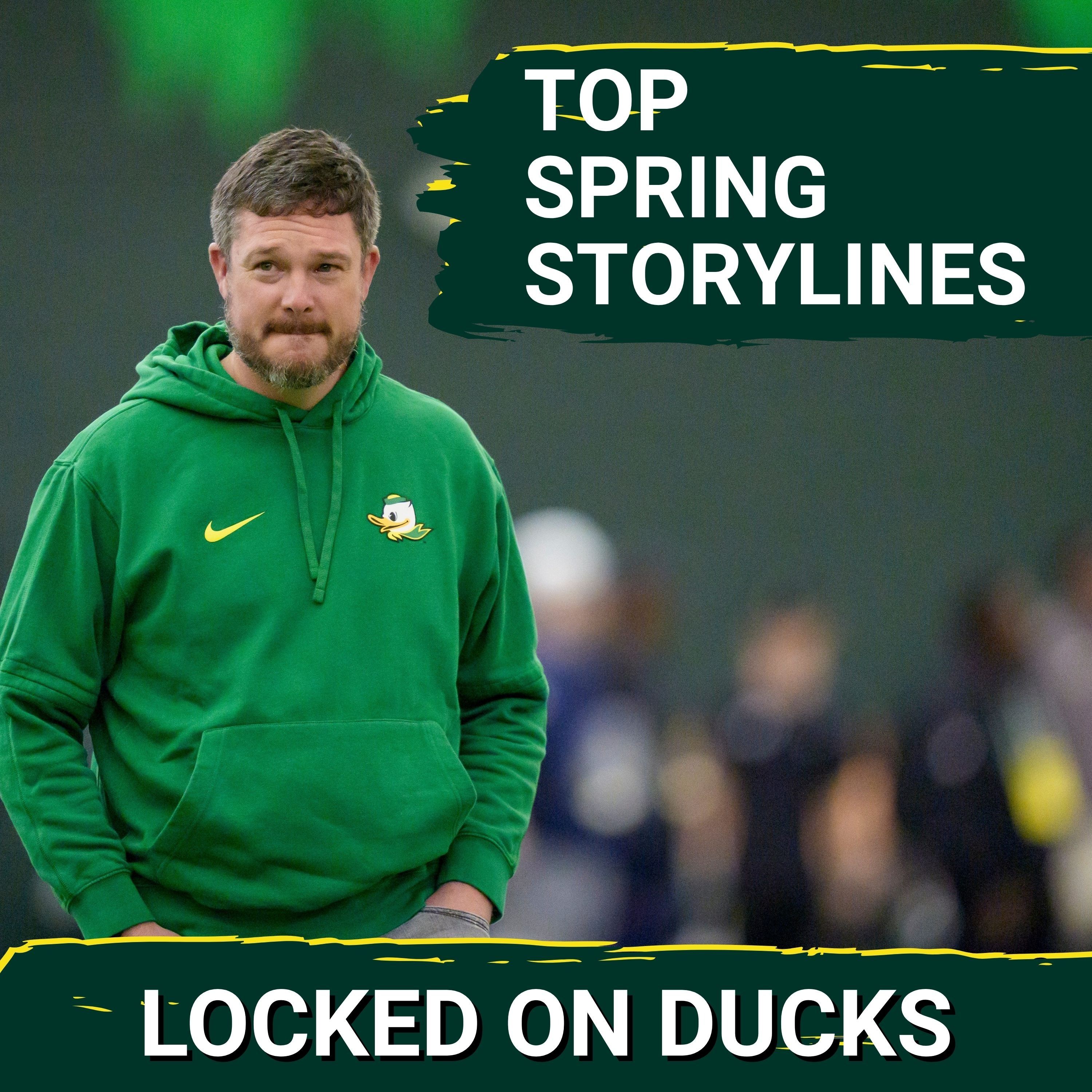 Locked On Ducks - Daily Podcast On Oregon Ducks