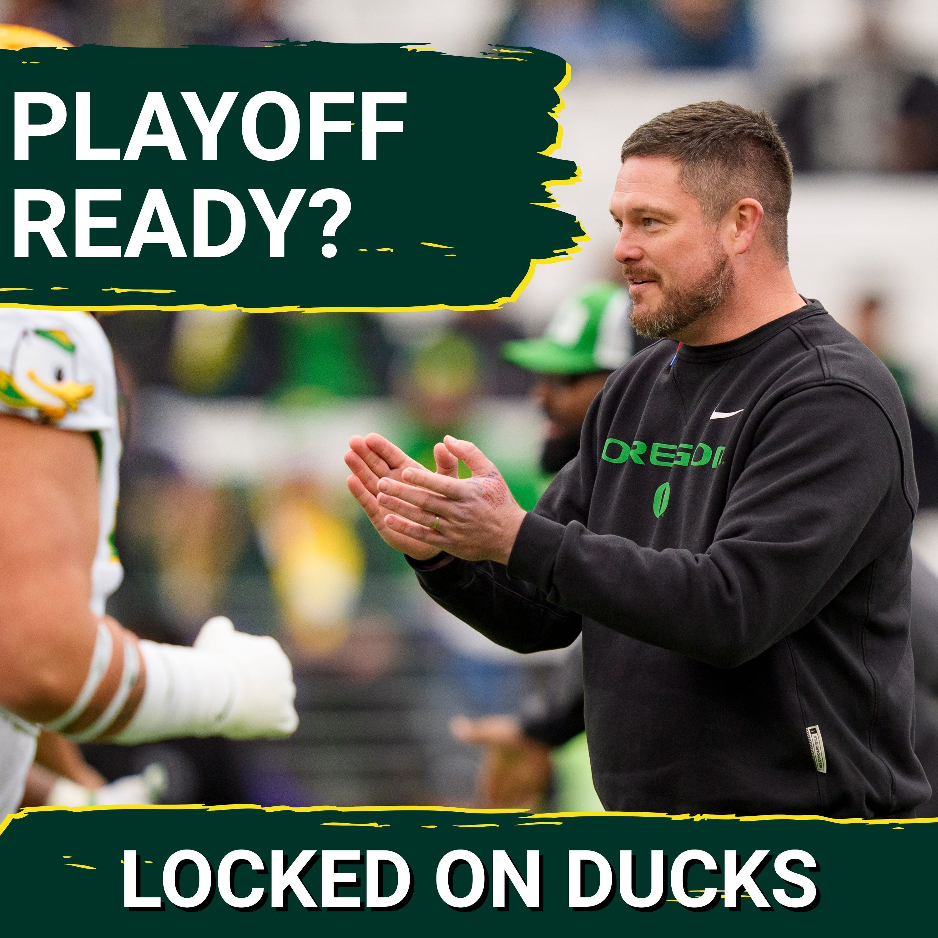 BRILLIANT: Oregon Ducks, Dante Moore SHINE in Epic Washington Victory – Run Game CONCERNS Addressed