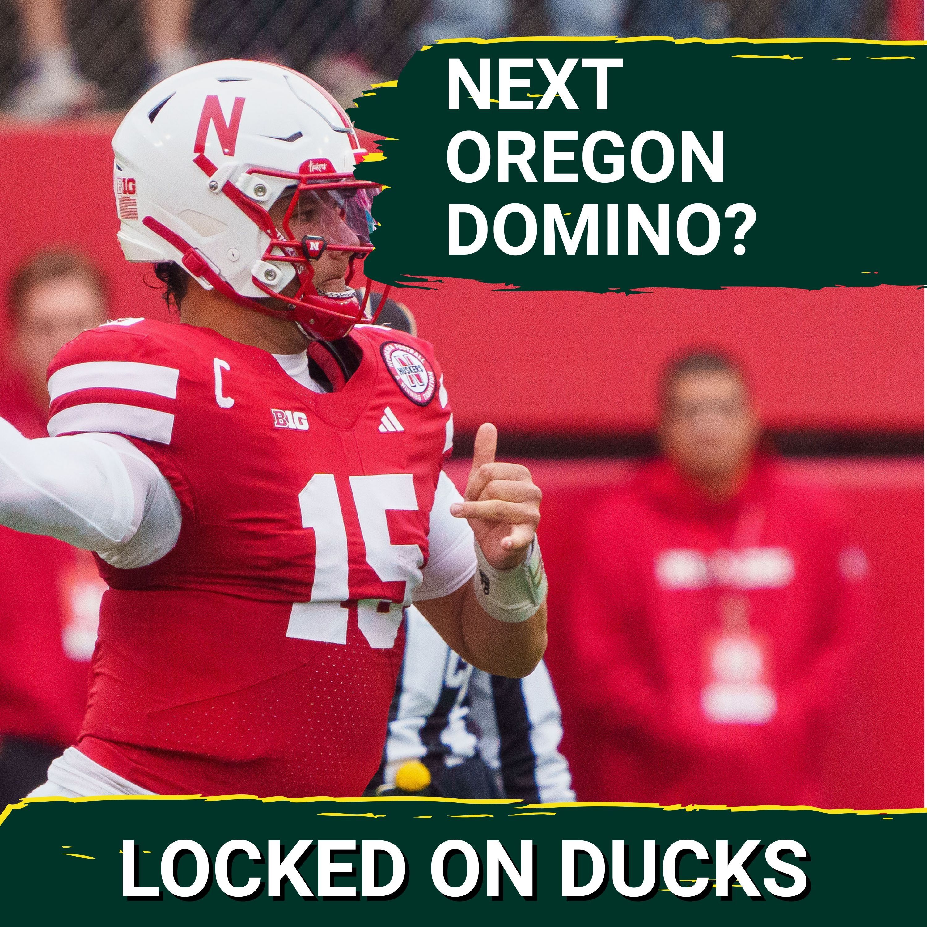 TRANSFER BUZZ: Oregon Adding Dylan Raiola Raises Questions About Dante Moore's Future With Ducks