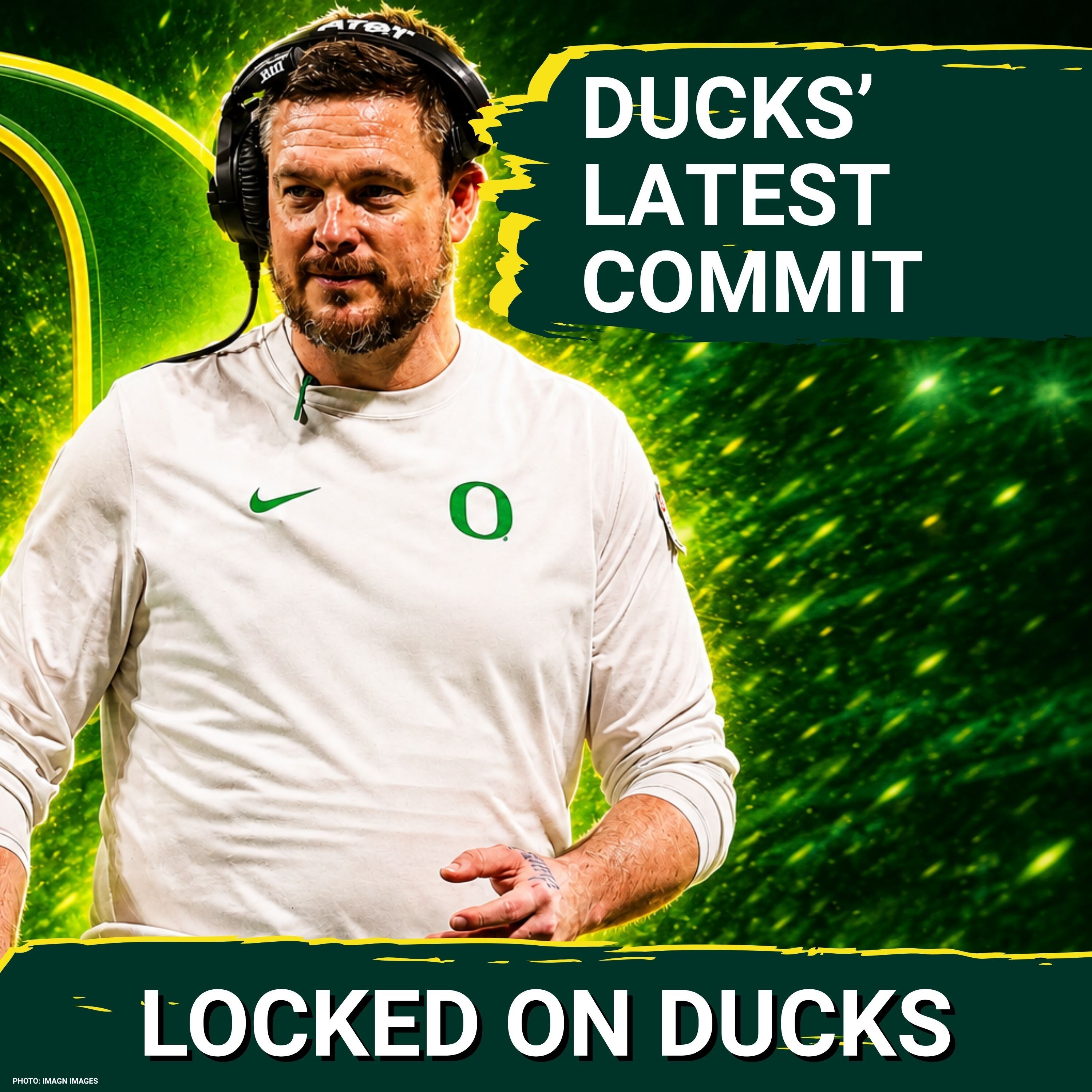 Oregon LANDS 2027 In-State Prospect, Dan Lanning's Strategy w/Josh Christensen Will be FASCINATING