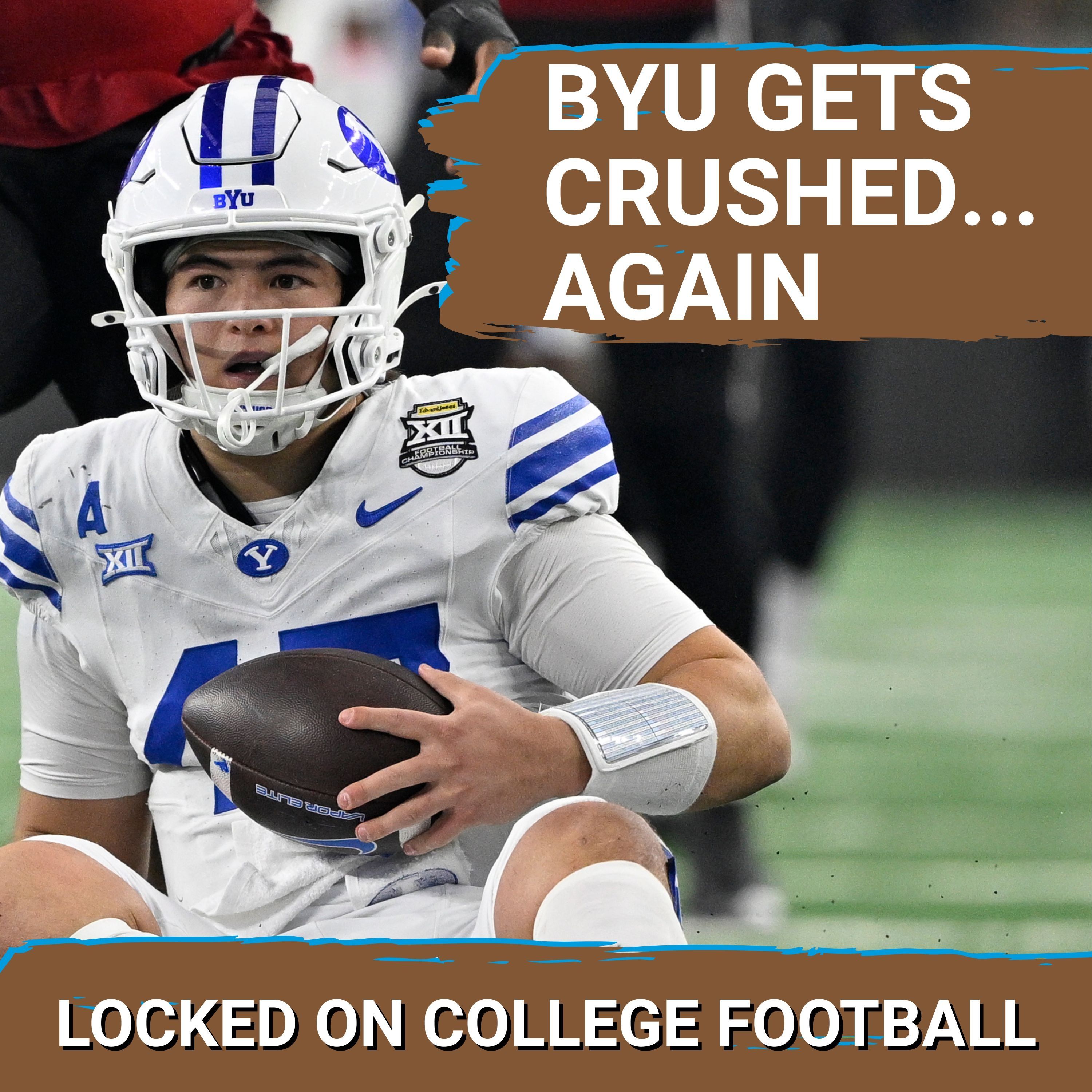 REACTION: Texas Tech CRUSHES BYU w/Elite Defense, Cougars Likely ROBBED of Playoff Spot by Committee