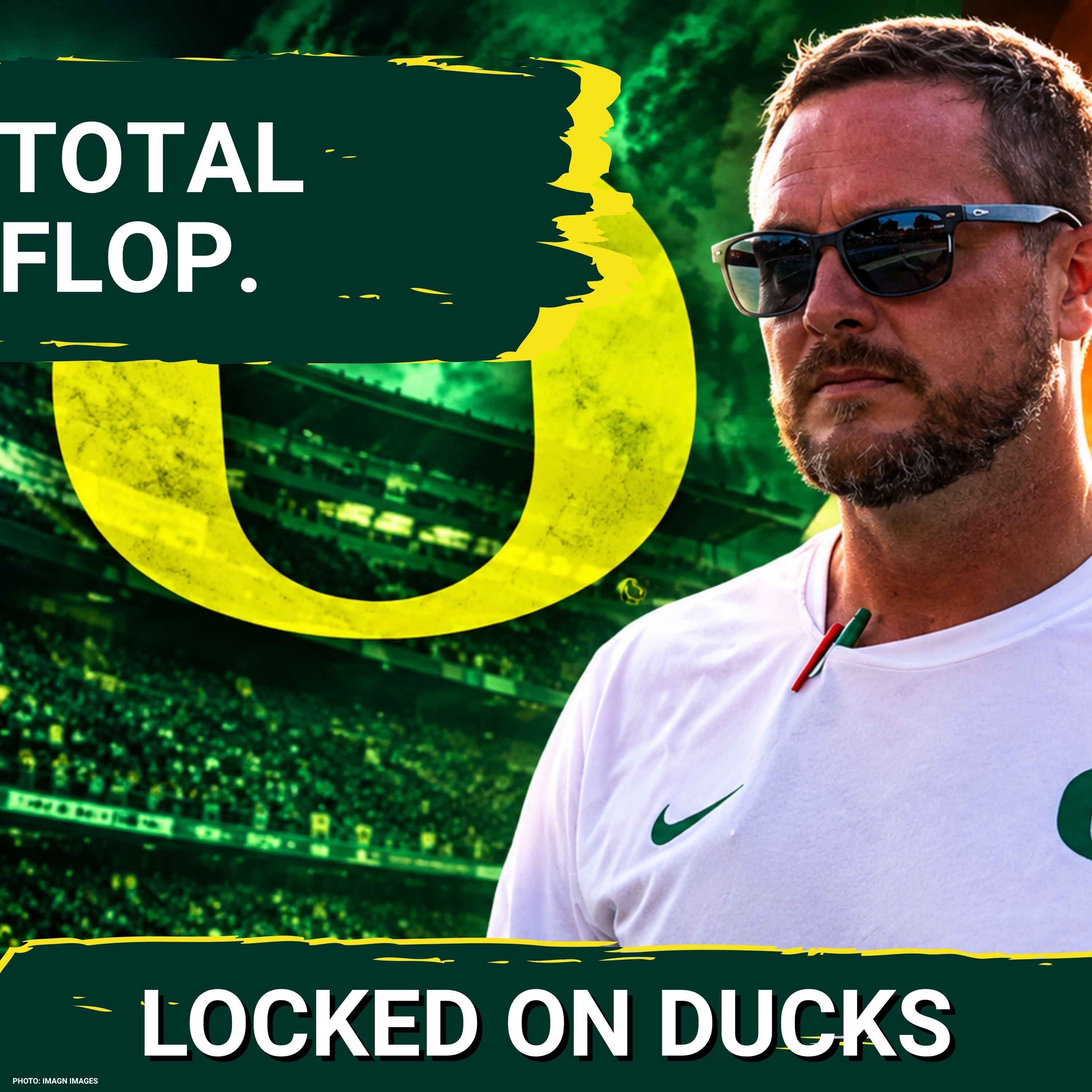 REACTION: Oregon DISASTER at Oklahoma State is the WORST LOSS of Dan Lanning's Career With Ducks episode artwork