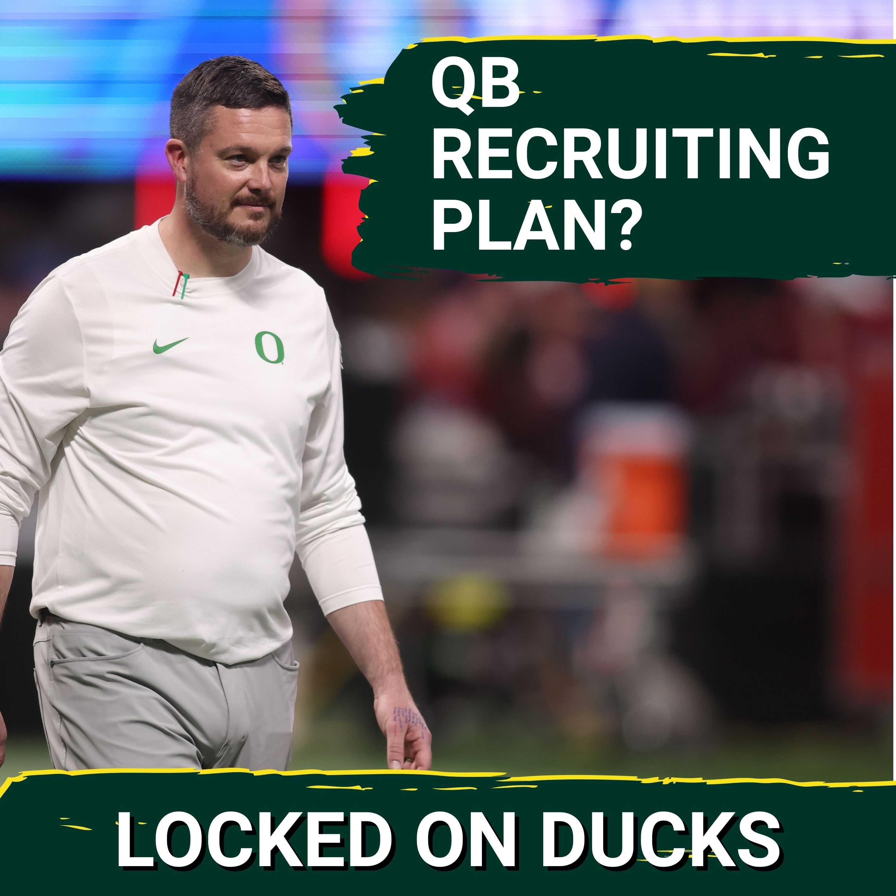 TRENDING: Inside Oregon Ducks’ Recruiting Push for QB Will Mencl—This 2026 True Freshman Could POP