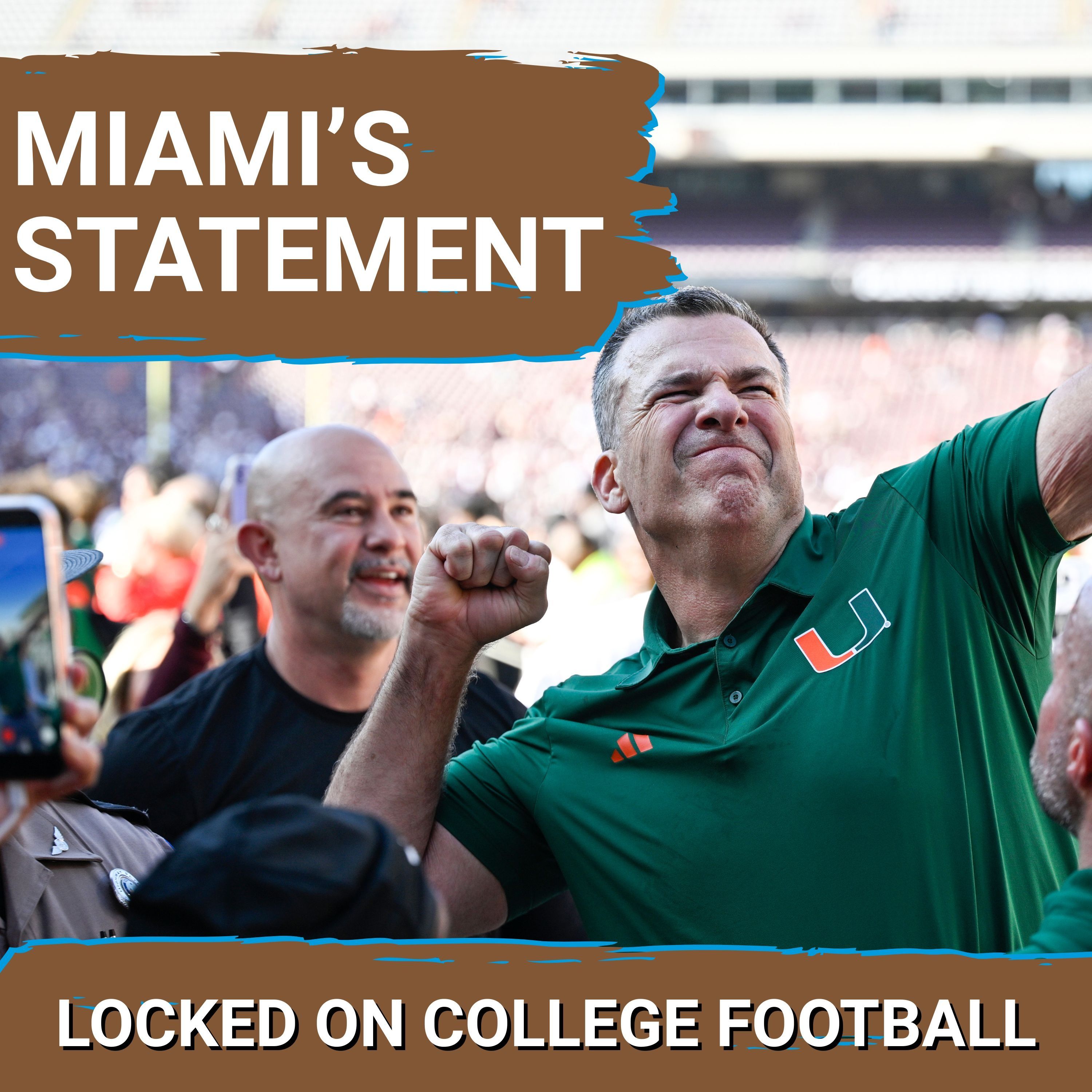 NOT SOLD: Miami Hurricanes SHOCK Texas A&M, but Is Mario Cristobal READY for Ohio State Challenge?