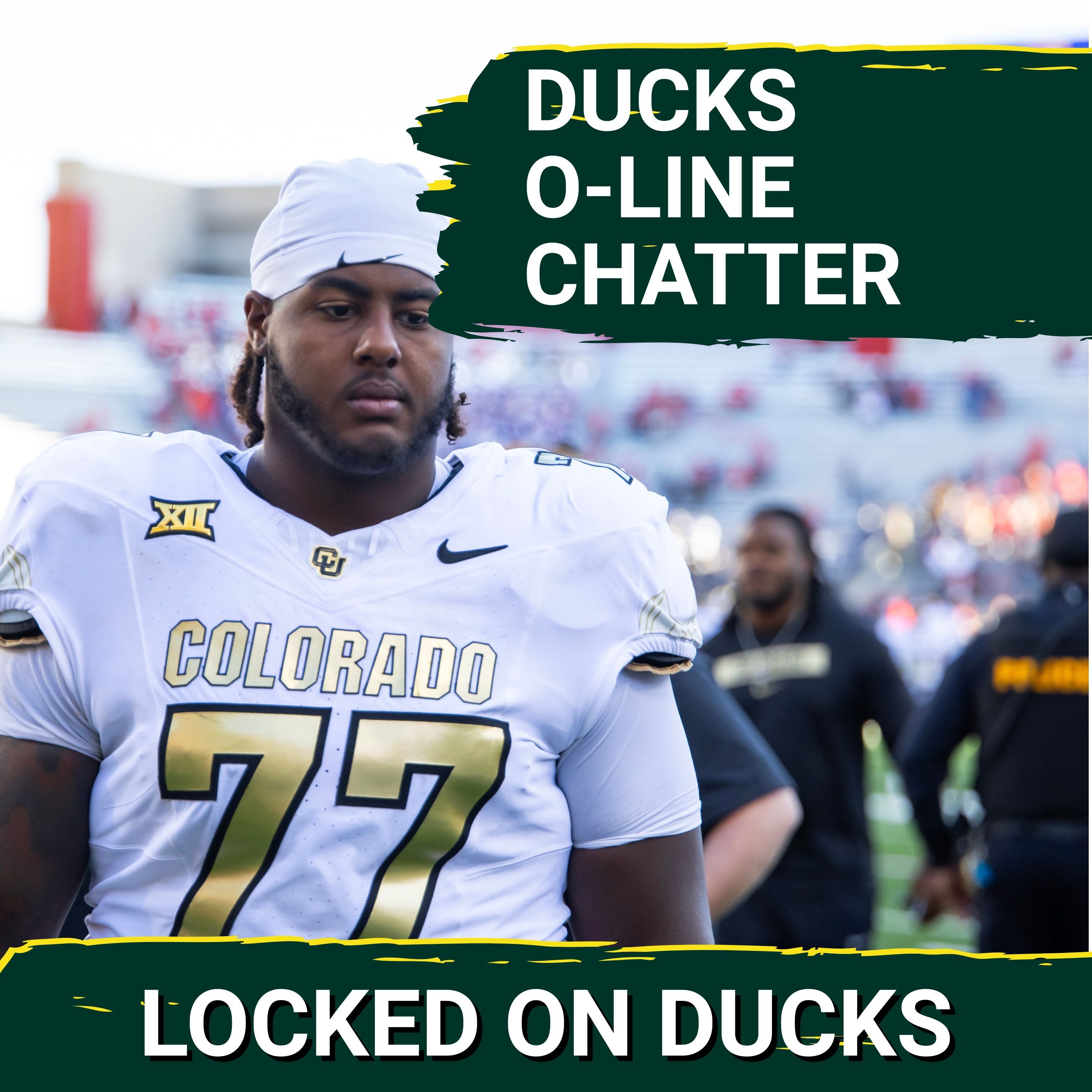 SETTLED? Oregon Ducks Can Move On From Jordan Seaton as Transfer Target, O-Line Can STILL be Great