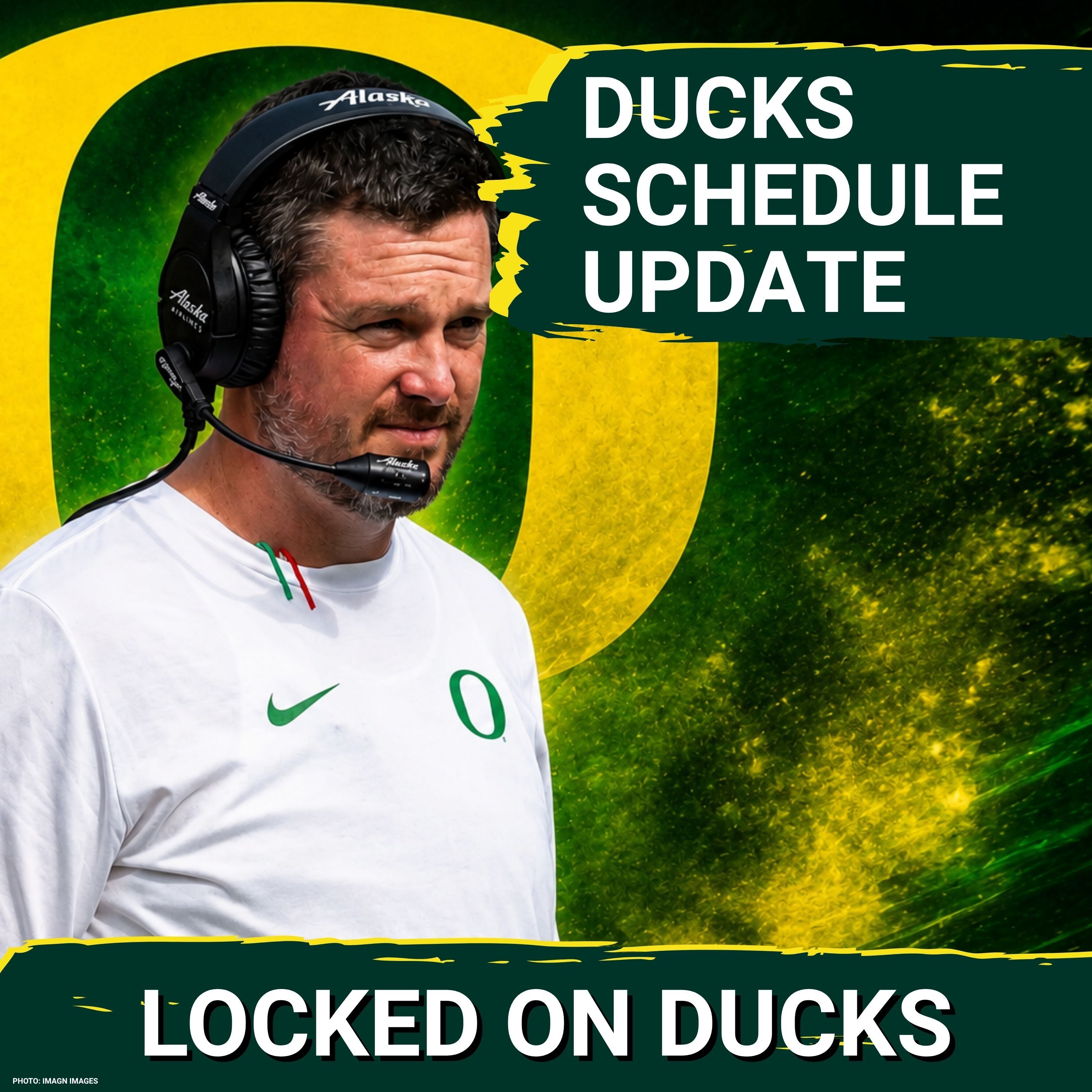 Oregon JOINS Indiana, Curt Cignetti in Non-Conference Schedule Philosophy...Dan Lanning is RIGHT