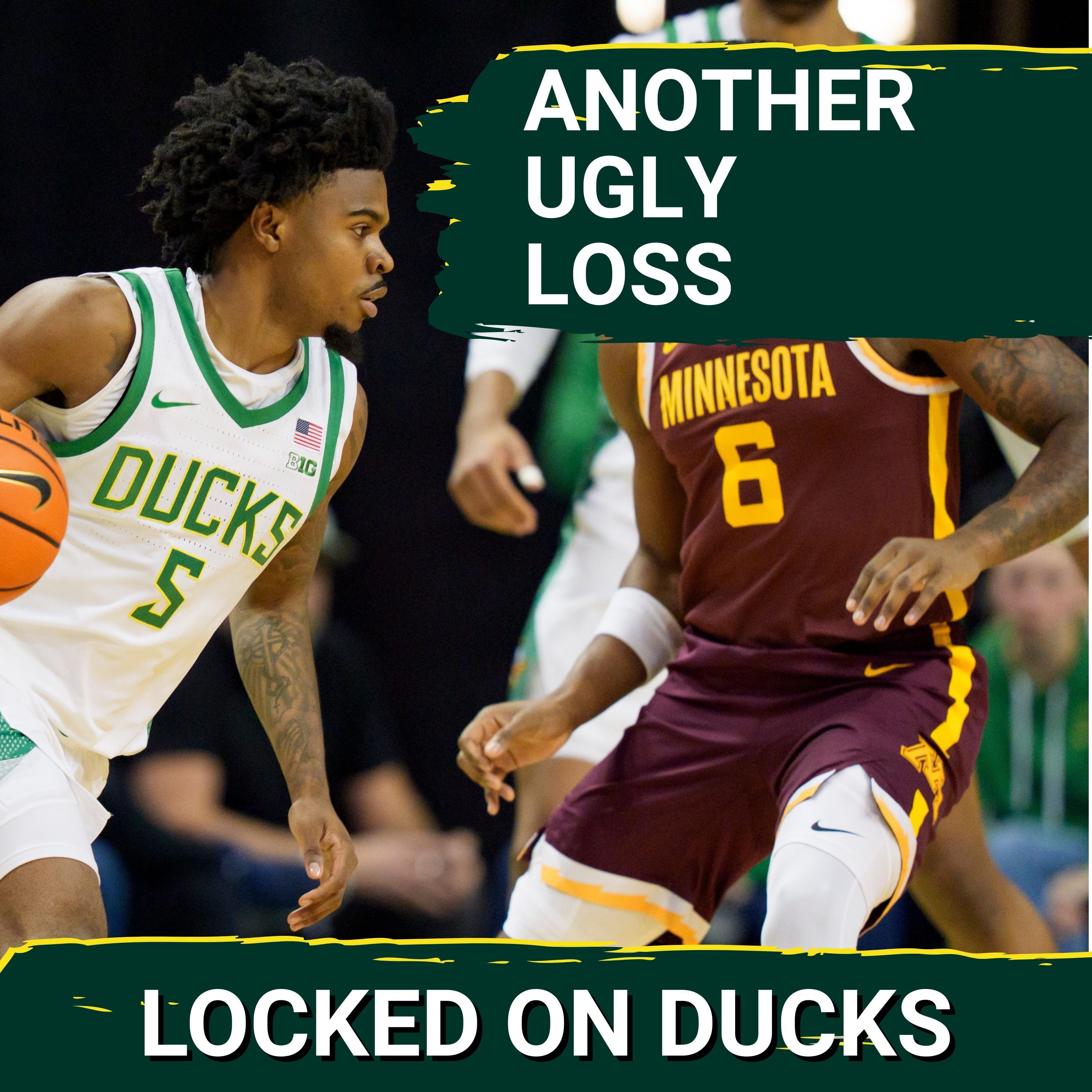 REACTION: Oregon Loses in UGLY Fashion as Offense Struggles, Shooting Woes Doom Dana Altman's Ducks
