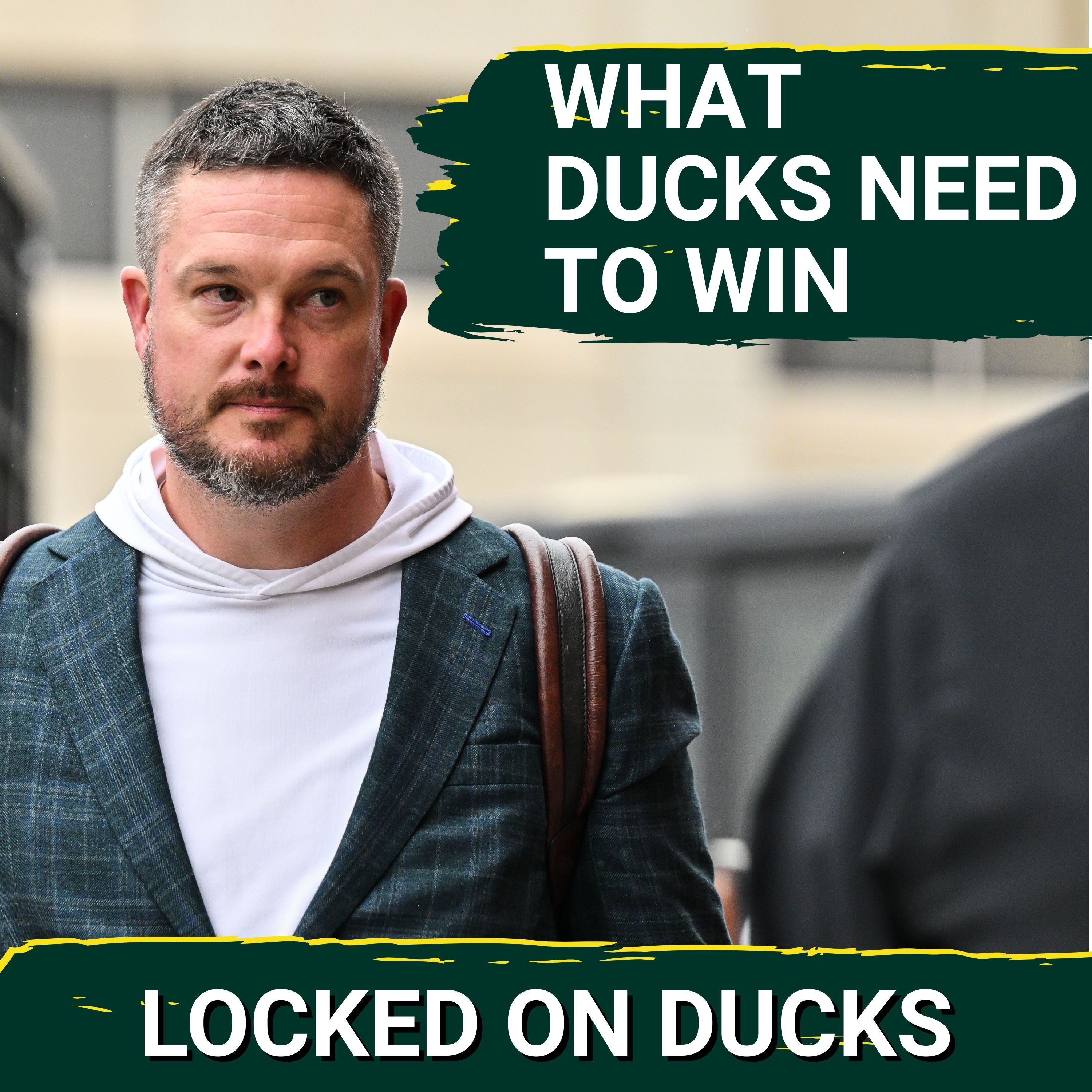 KEY MATCHUP: Oregon Ducks Turn to Jadon Canady, Bear Alexander to LIMIT USC’s Explosive Offense KEY MATCHUP: Oregon Ducks Turn to Jadon Canady, Bear Alexander to LIMIT USC’s Explosive Offense