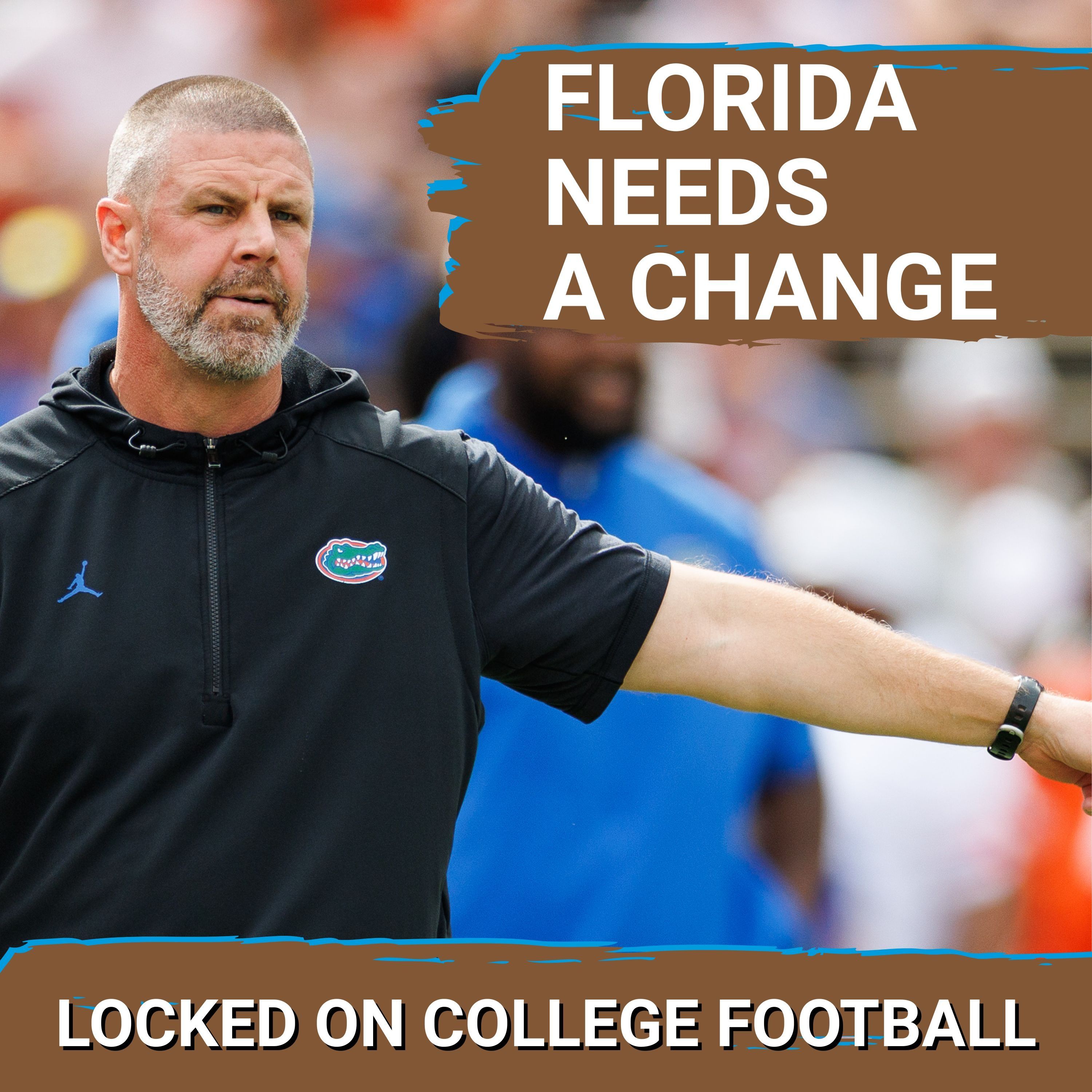 CRISIS? Florida's Billy Napier UPSET @Texas A&M Would Be BAD For Gators | Illinois UPSET Possible?