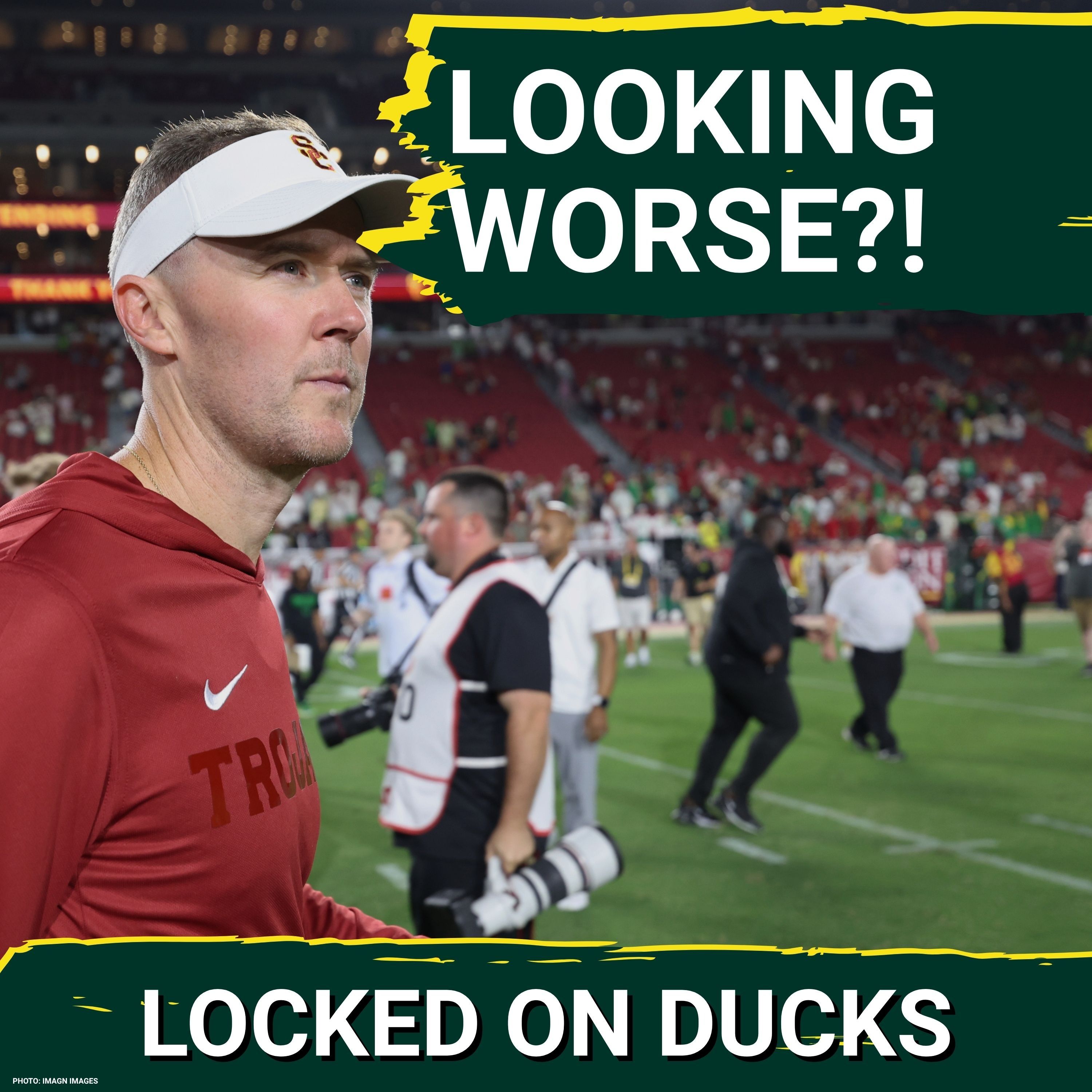 Oregon-USC Feud CONTINUES as Ducks Take Shots at Trojans, Radio Broadcast. Dan Lanning's Best Moment