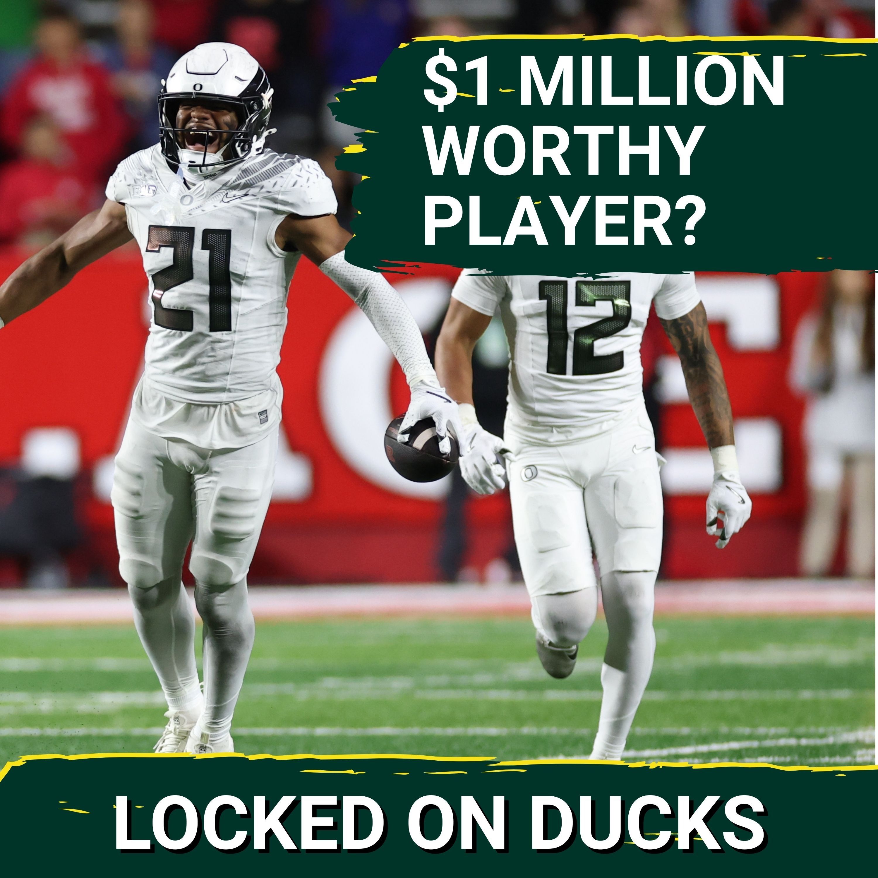 RECRUITING BATTLE: Oregon, USC Battle for 4-star DB Danny Lang. Aaron Flowers $1 Million Value?