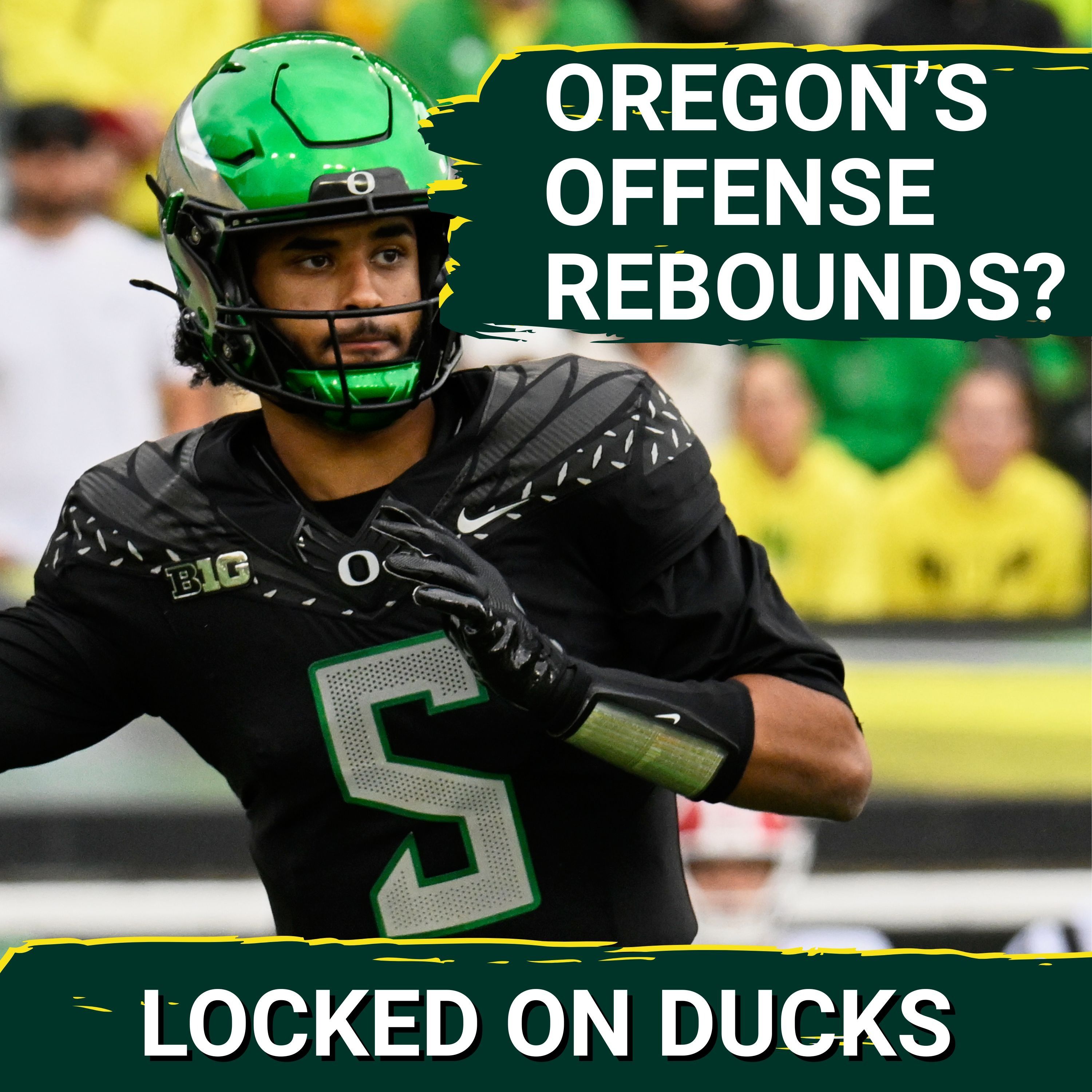 ULTIMATUM: Win BIG or BUST for Oregon at Rutgers | Can Ducks STILL Make Big 10 Title Game?