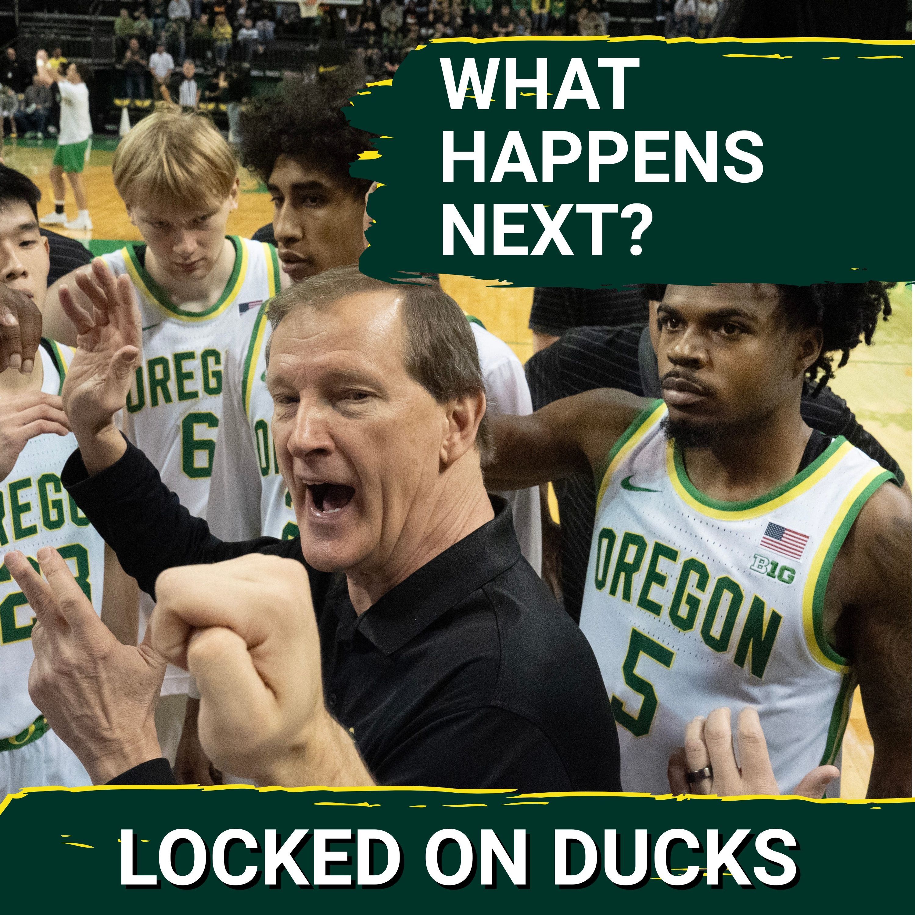 DOWNWARD SPIRAL: Are the Oregon Ducks DOOMED After Jackson Shelstad, Nate Bittle Injuries?
