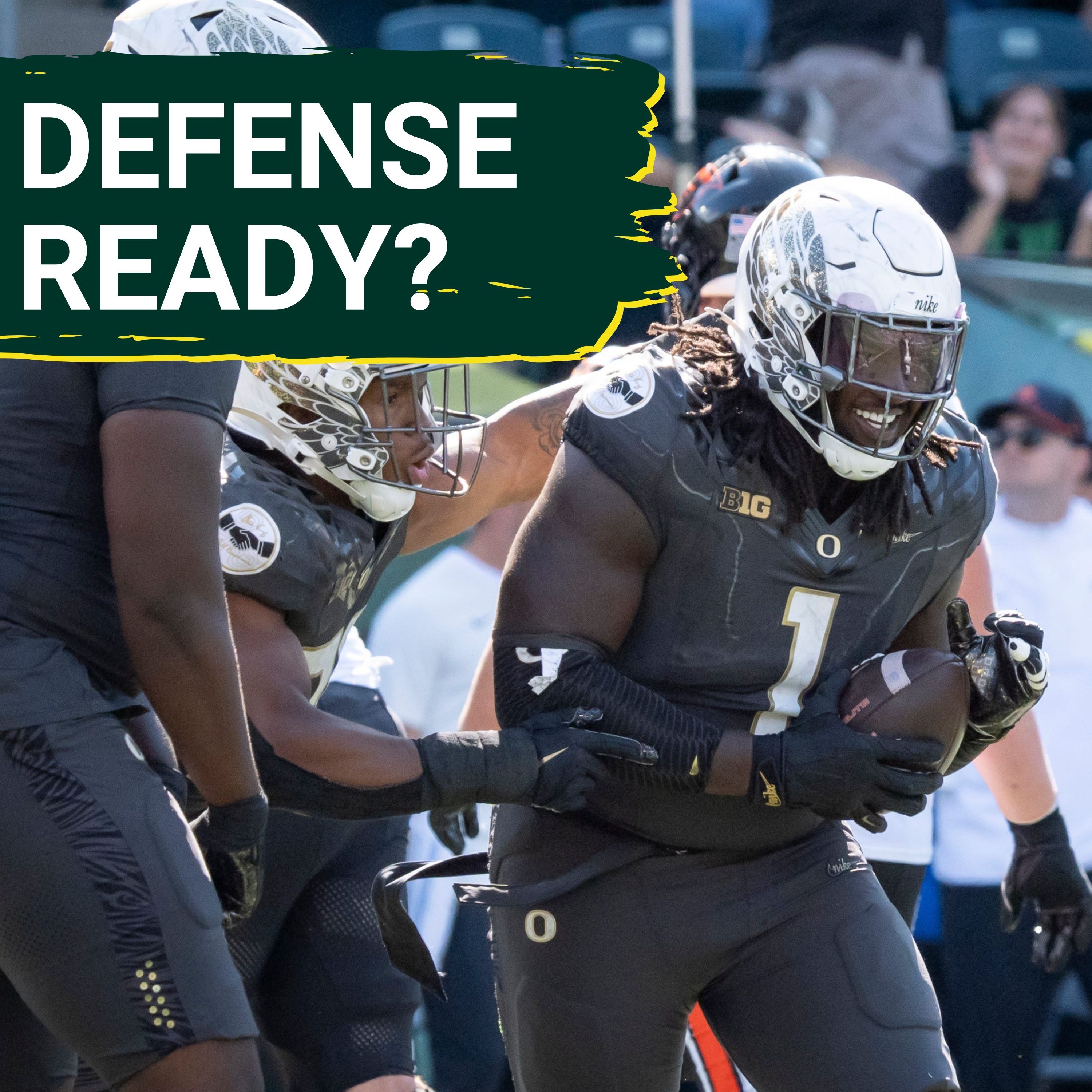 Ducks' Secondary DOMINATES Beavers, Penn State Showdown Looms | GameDay vs USC? MAILBAG BONUS SHOW!