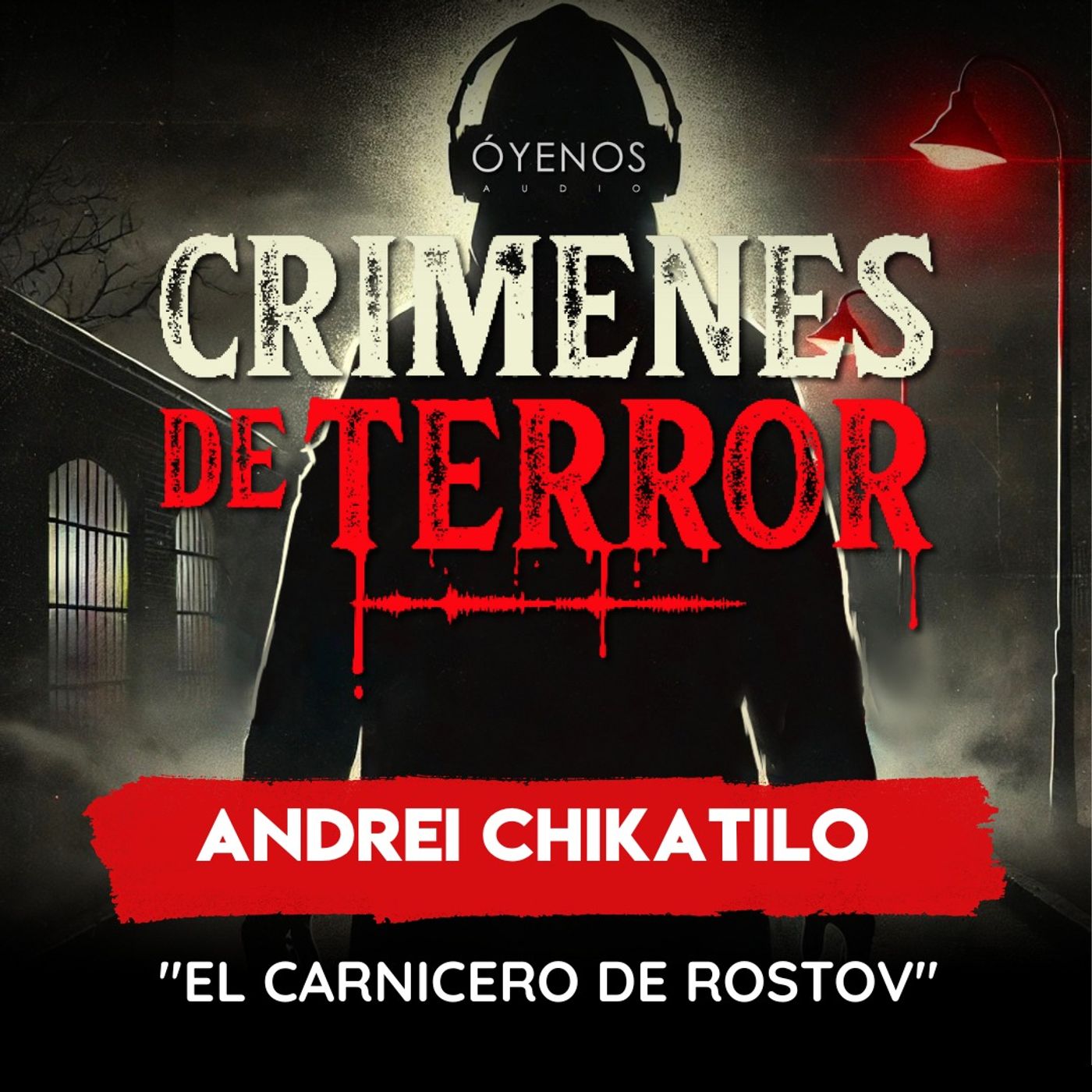 Temporada 2: Episodio # 22 Andrei Chikatilo "El Carnicero de Rostov"