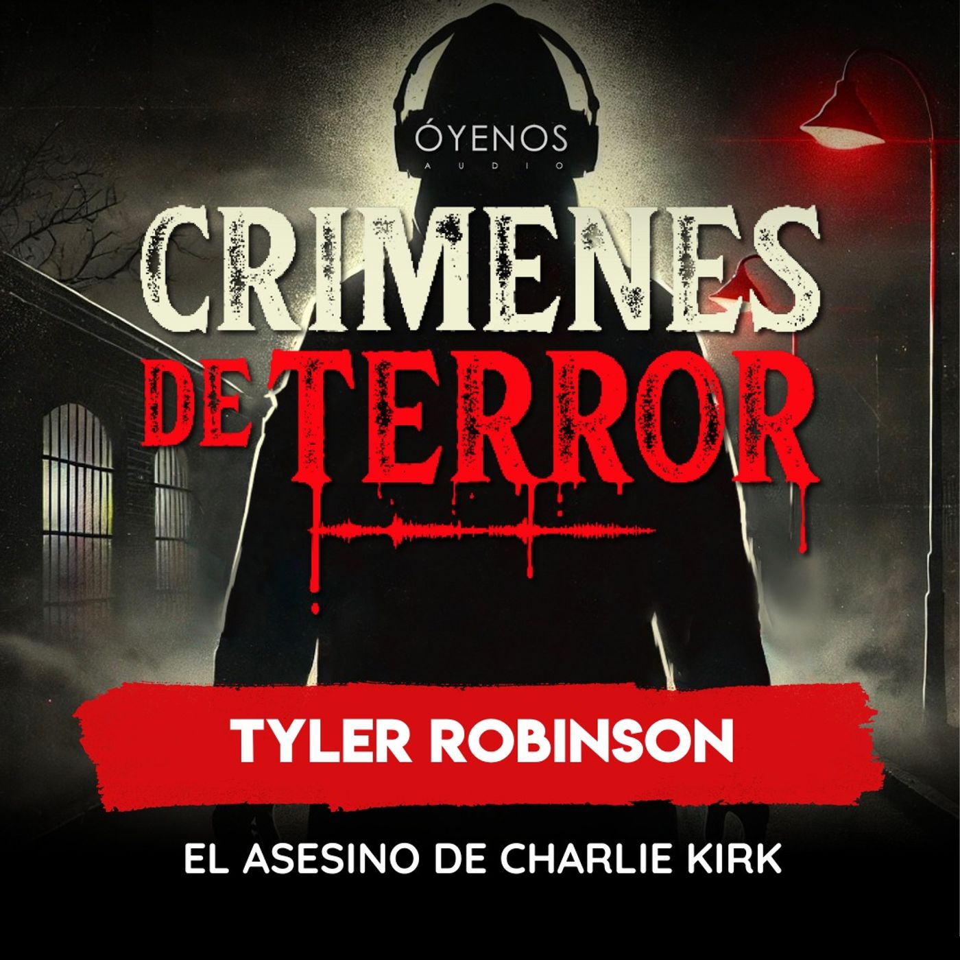 Tyler Robinson "El Asesino de Charlie Kirk" Temporada 2: Episodio #15