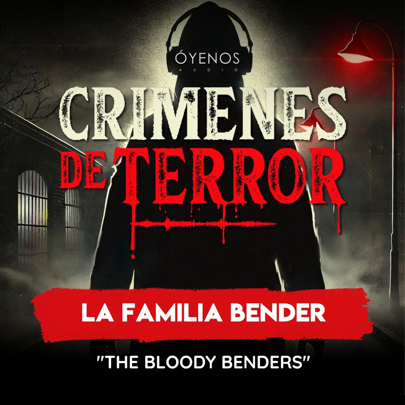 La Familia Bender " The Bloody Benders " Temporada 2: Episodio #12