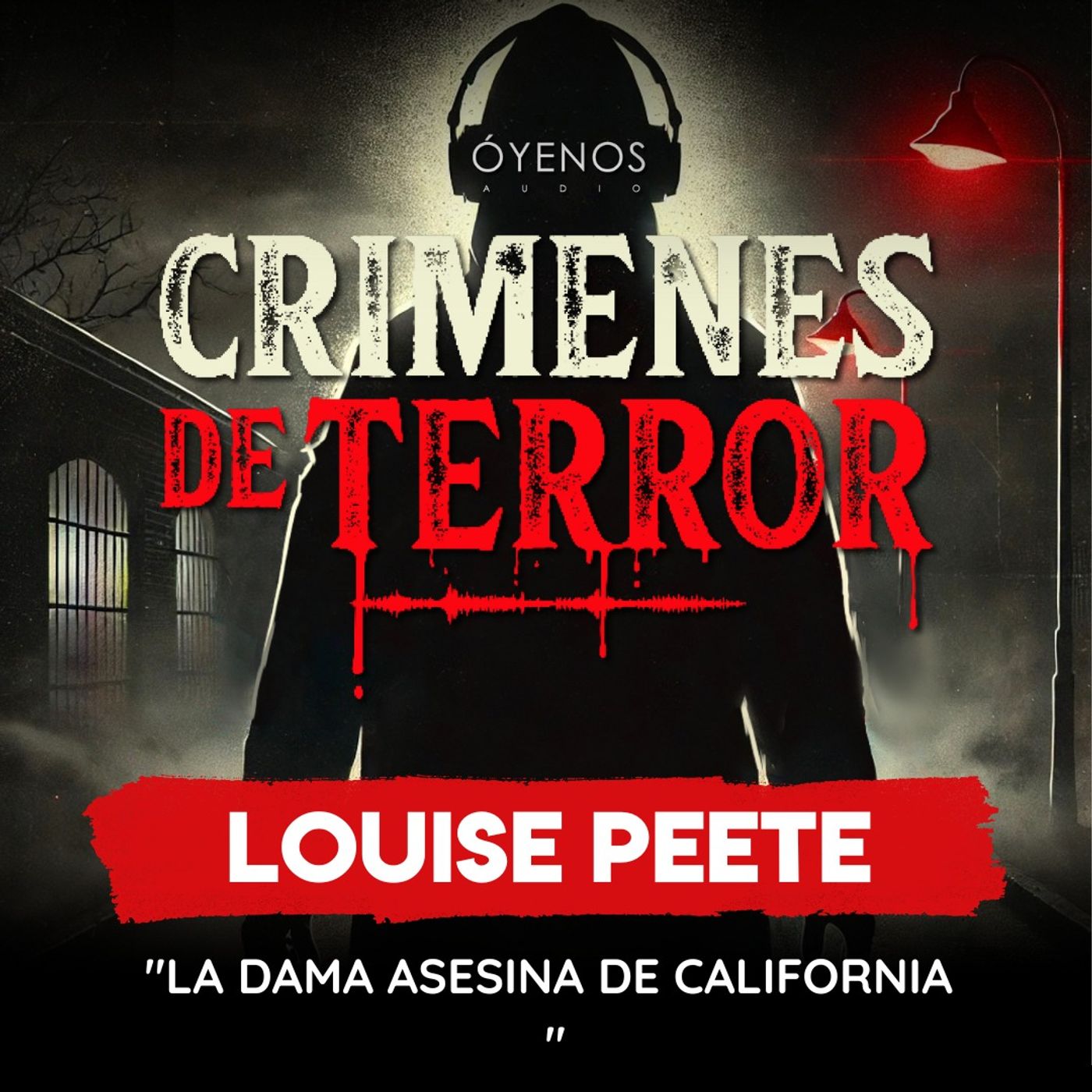 emporada 2: Episodio #18 ouise Peete – La dama asesina de California