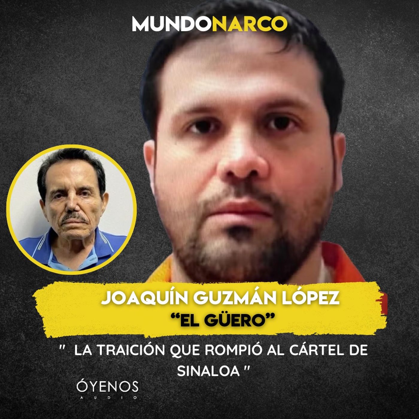 Temporada 2: Episodio #28 El Guero " La Traicion, el Secuestro y el Pacto con Estdos Unidos"