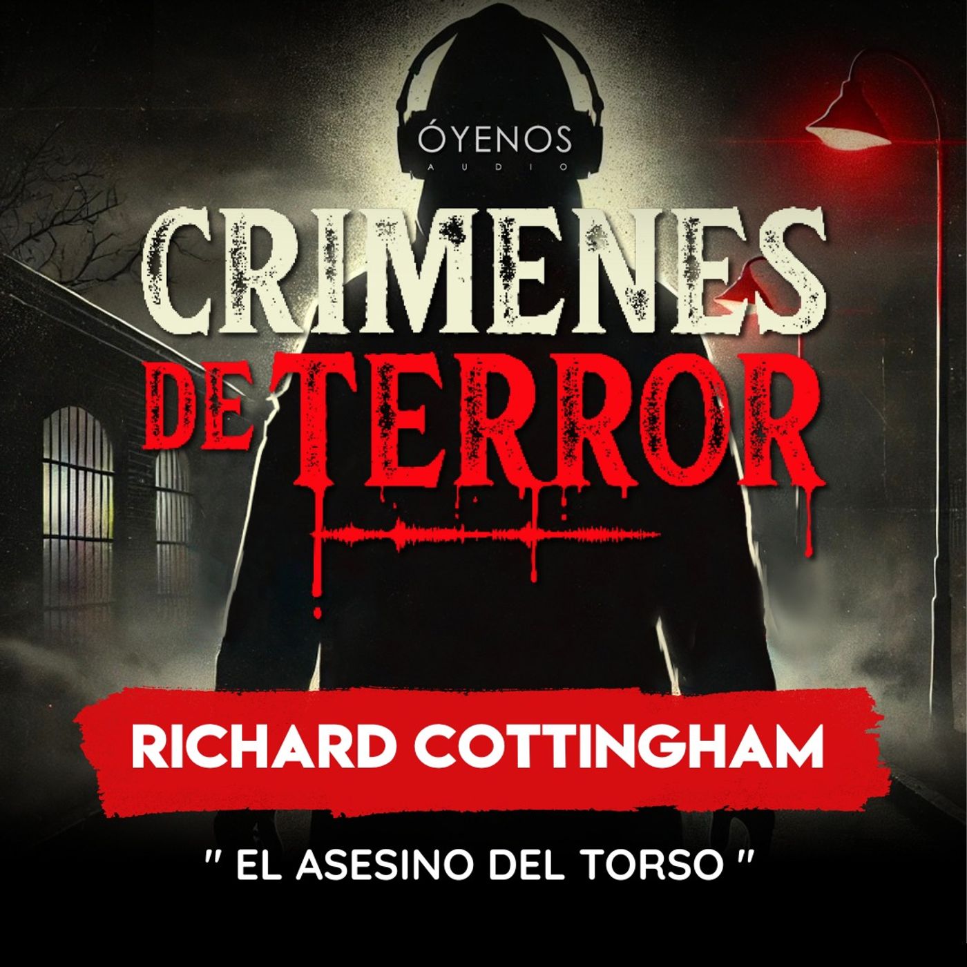 Richard Cottingham " El Asesino del Torso" . Temporada 2: Episodio #13