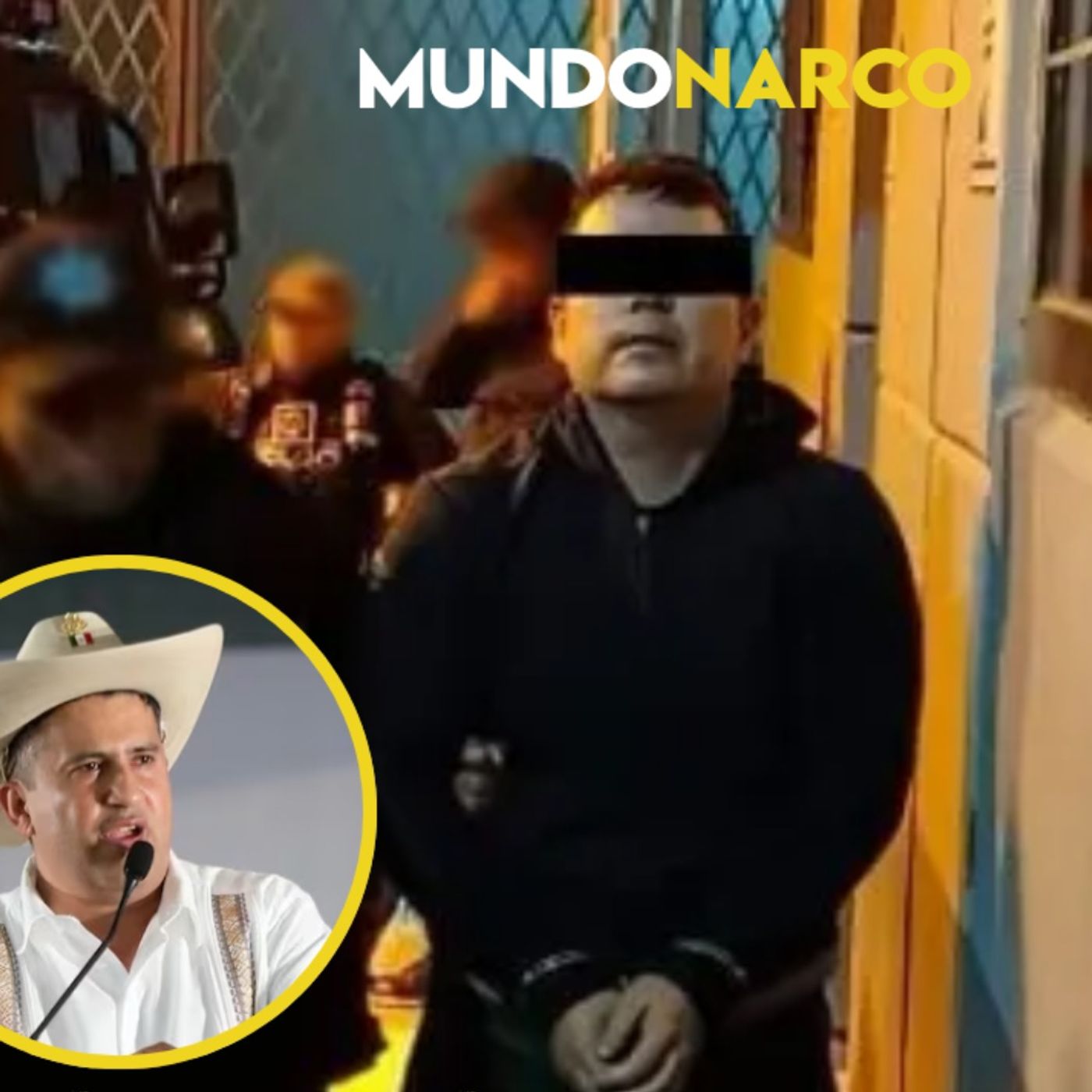 Temporada 2: Episodio #27 El Licenciado  el presunto autor intelectual del asesinato de Carlos Manzo