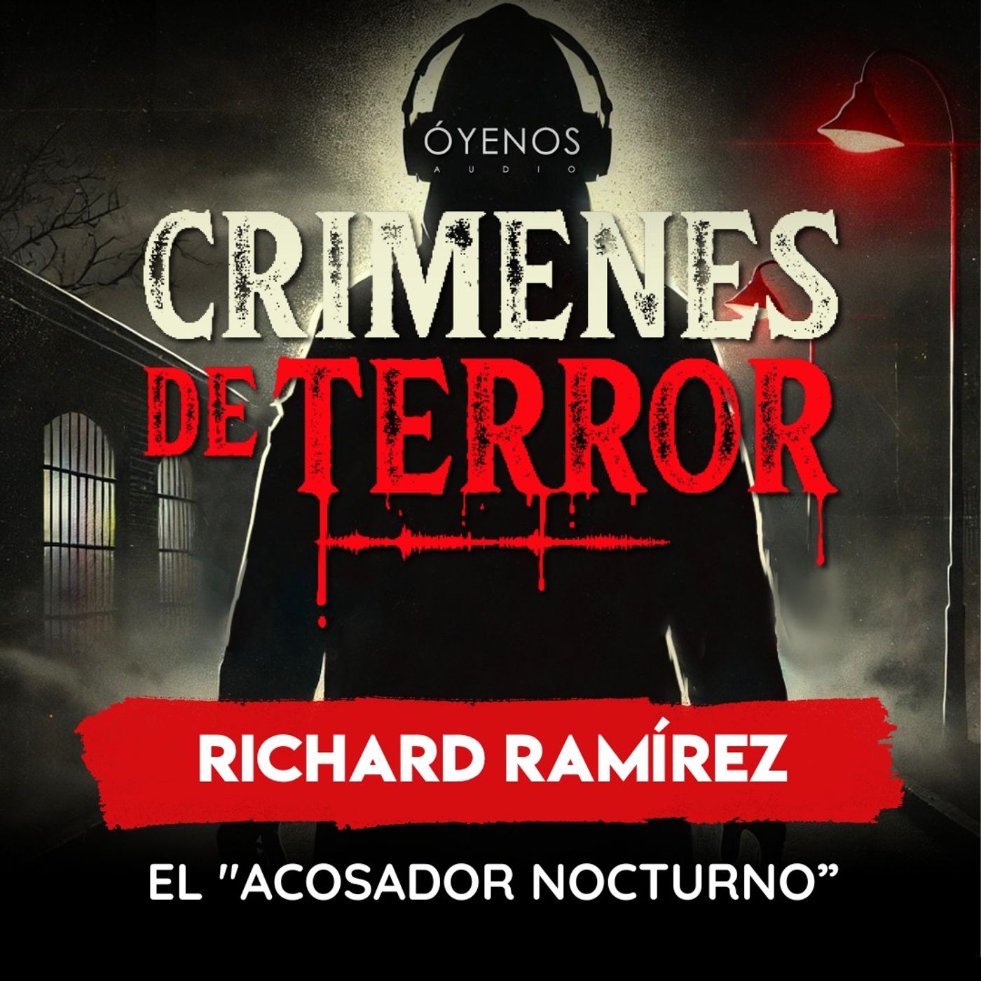 Temporada 2: Episodio #6 Richard Ramirez "El Acosador Nocturno"