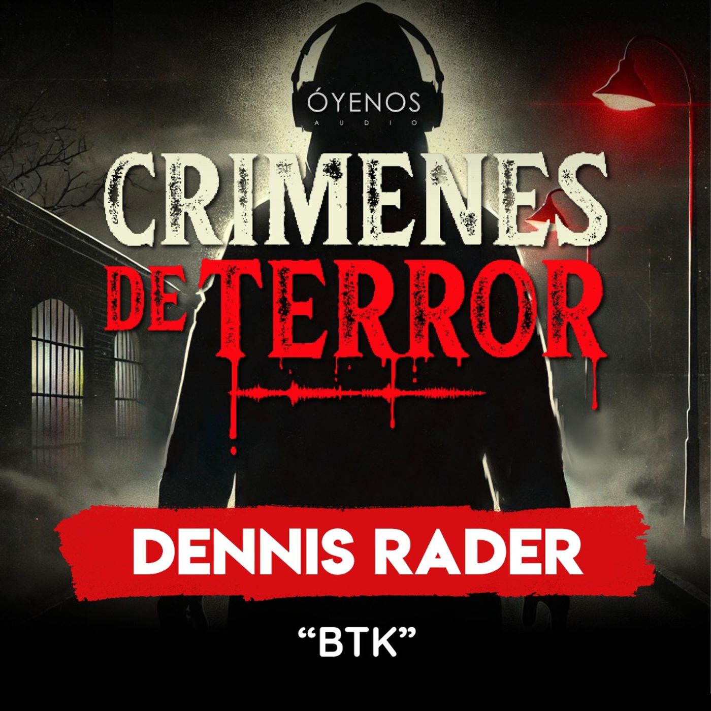 Temporada 2: Episodio # 20 Dennis Rader "BTK"