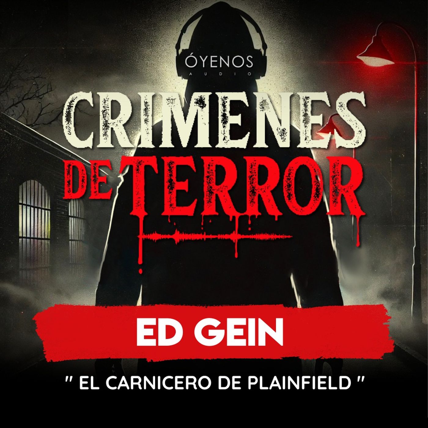 Temporada 2: Episodio #16 Ed Gein " El Carnicero de Plainfield "