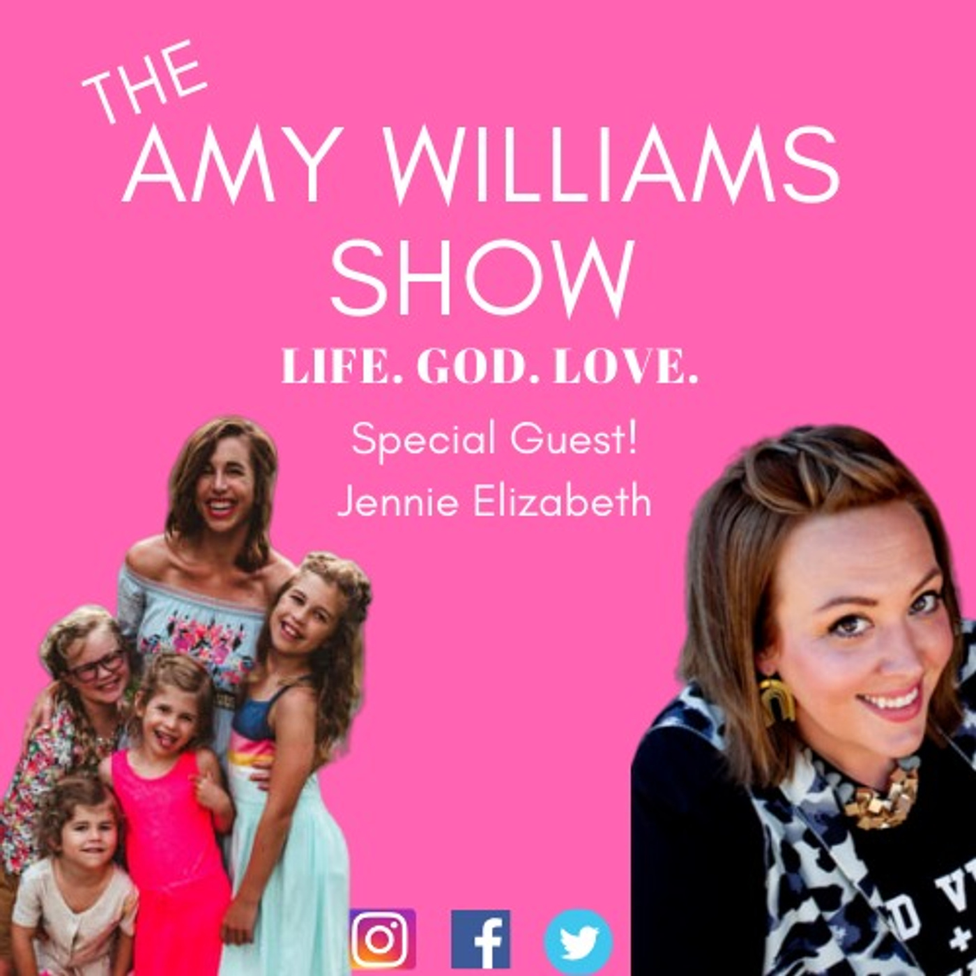Healthy Habits with Jennie Elizabeth