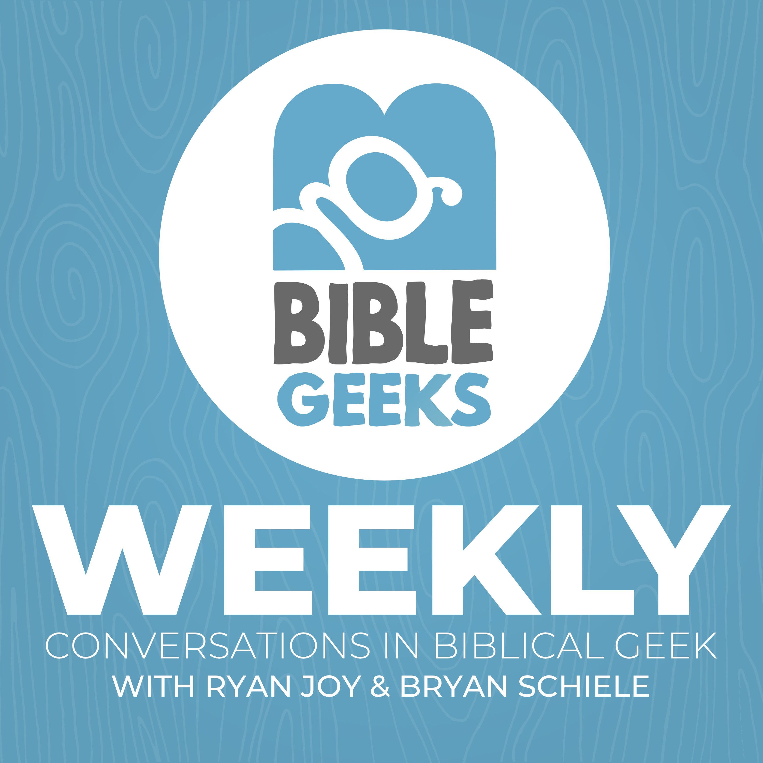 Bible Geeks Podcast