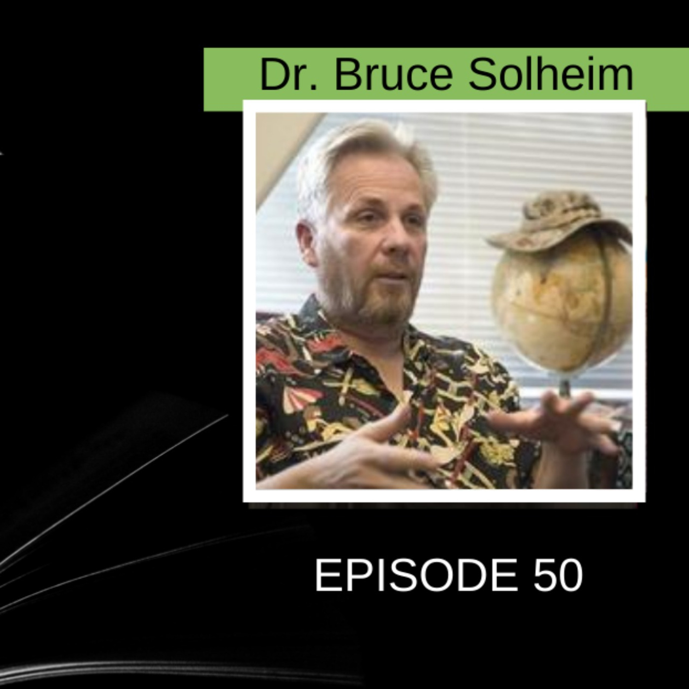 The Illusion of Time and Fostering Community with Bruce Solheim episode artwork
