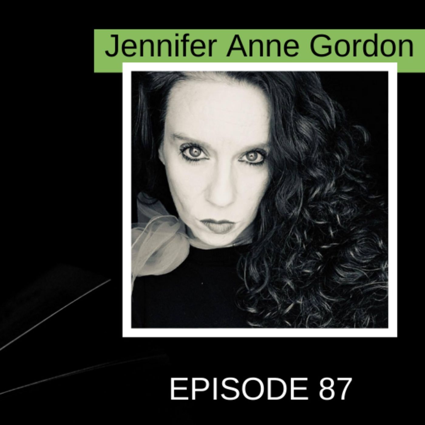 The Intimacy of Death and Grieving with Jennifer Anne Gordon