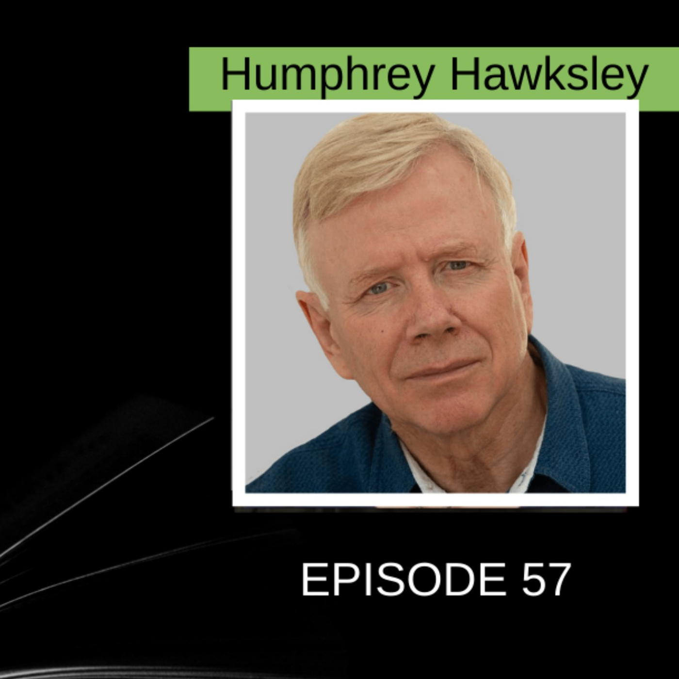 Imaginary Borders and Changing Warfare with BBC Foreign Correspondent Humphrey Hawksley episode artwork