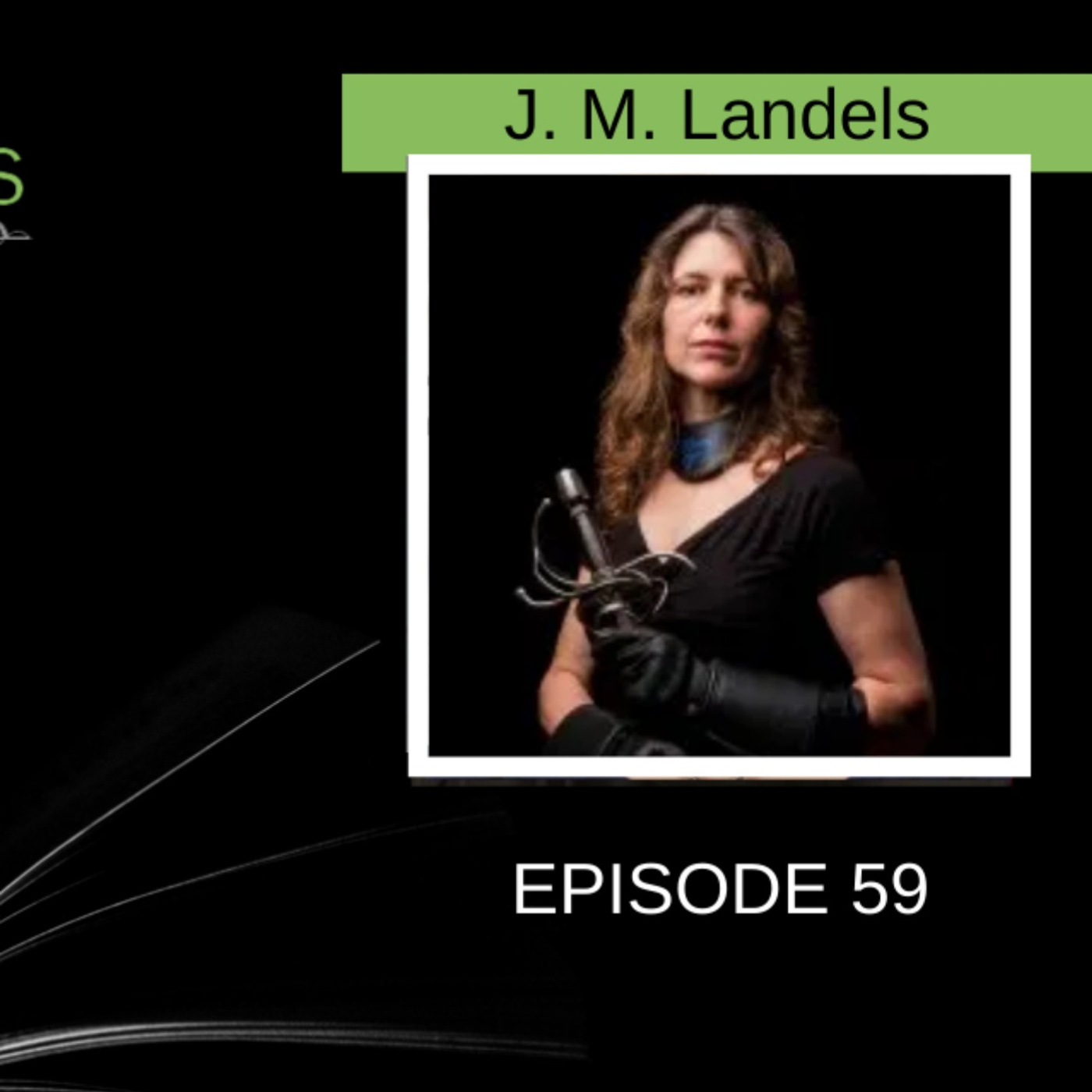 The Intersection of RPGs, Childbirth, and Mounted Combat With J. M. Landels