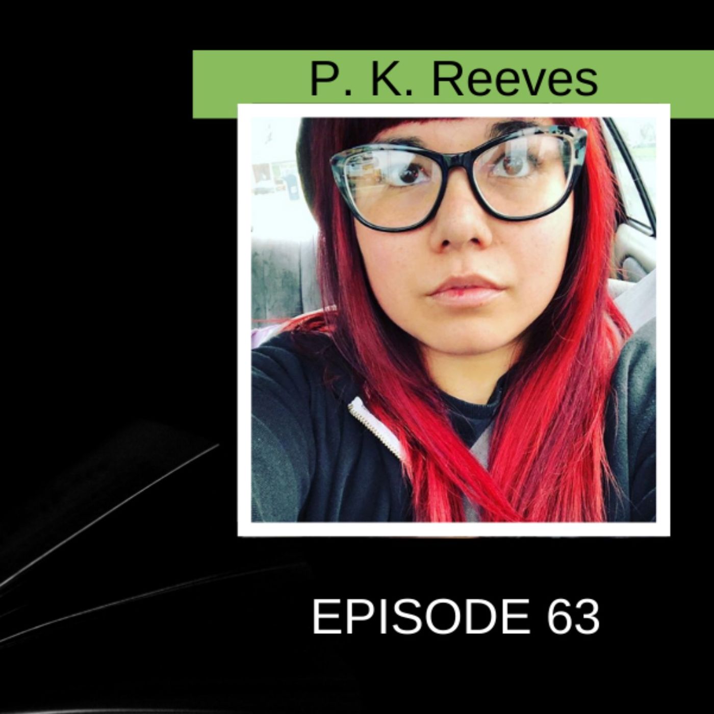 The Fun of Writing Fanfiction and Creating Original Vampires with P. K. Reeves