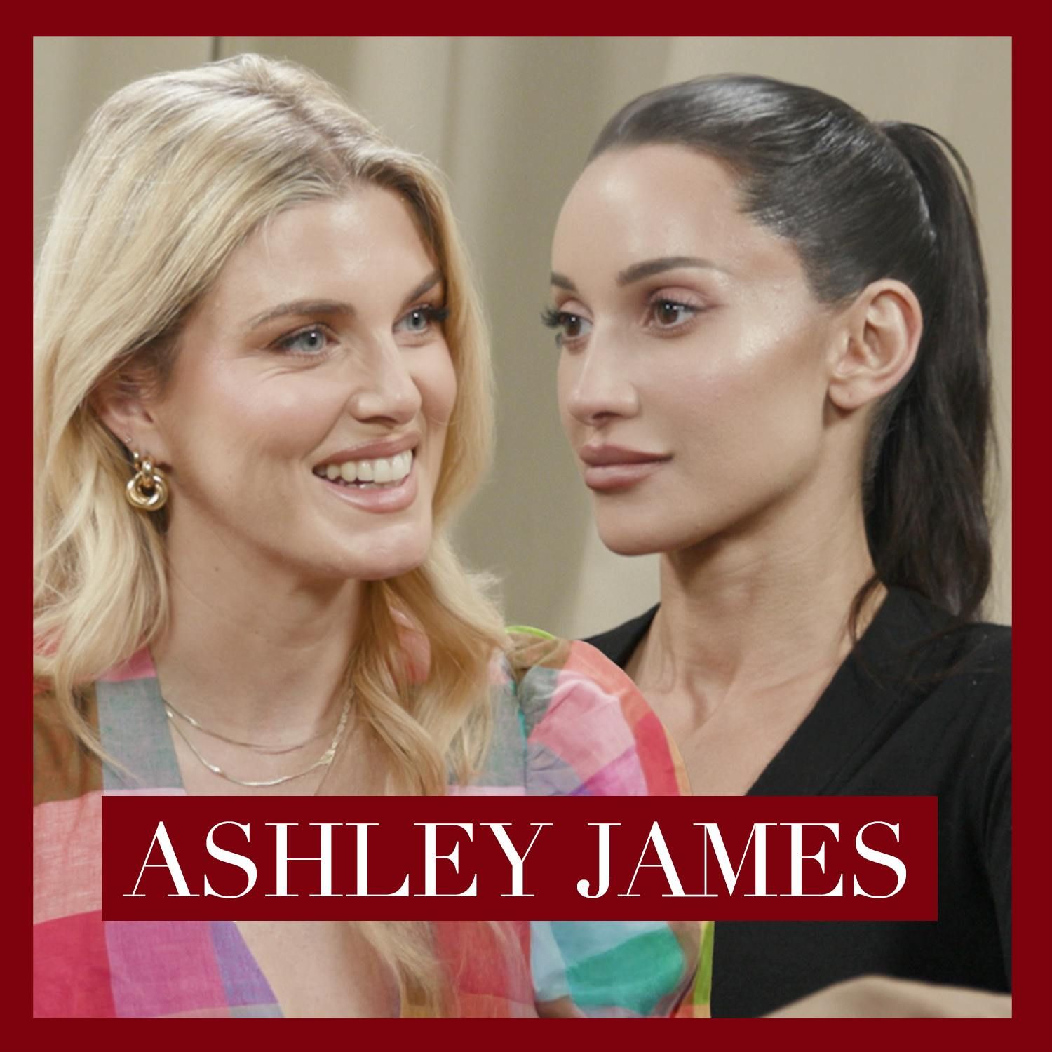 Ashley James: Your Body is NOT the Problem, How I Rebuilt Body Confidence from the Inside Out