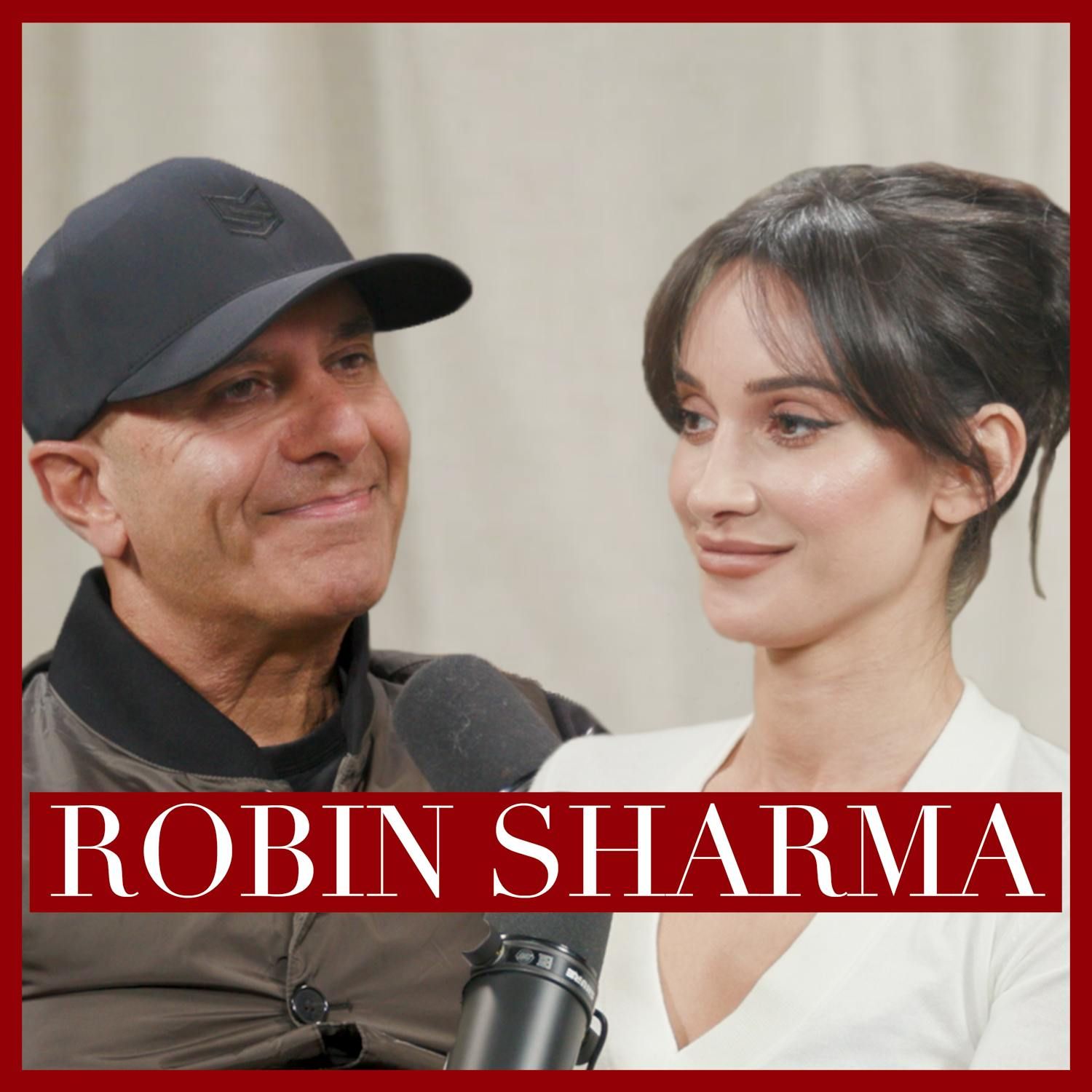 Robin Sharma: Why Consistency Is the Key to Becoming Who You're Meant to Be