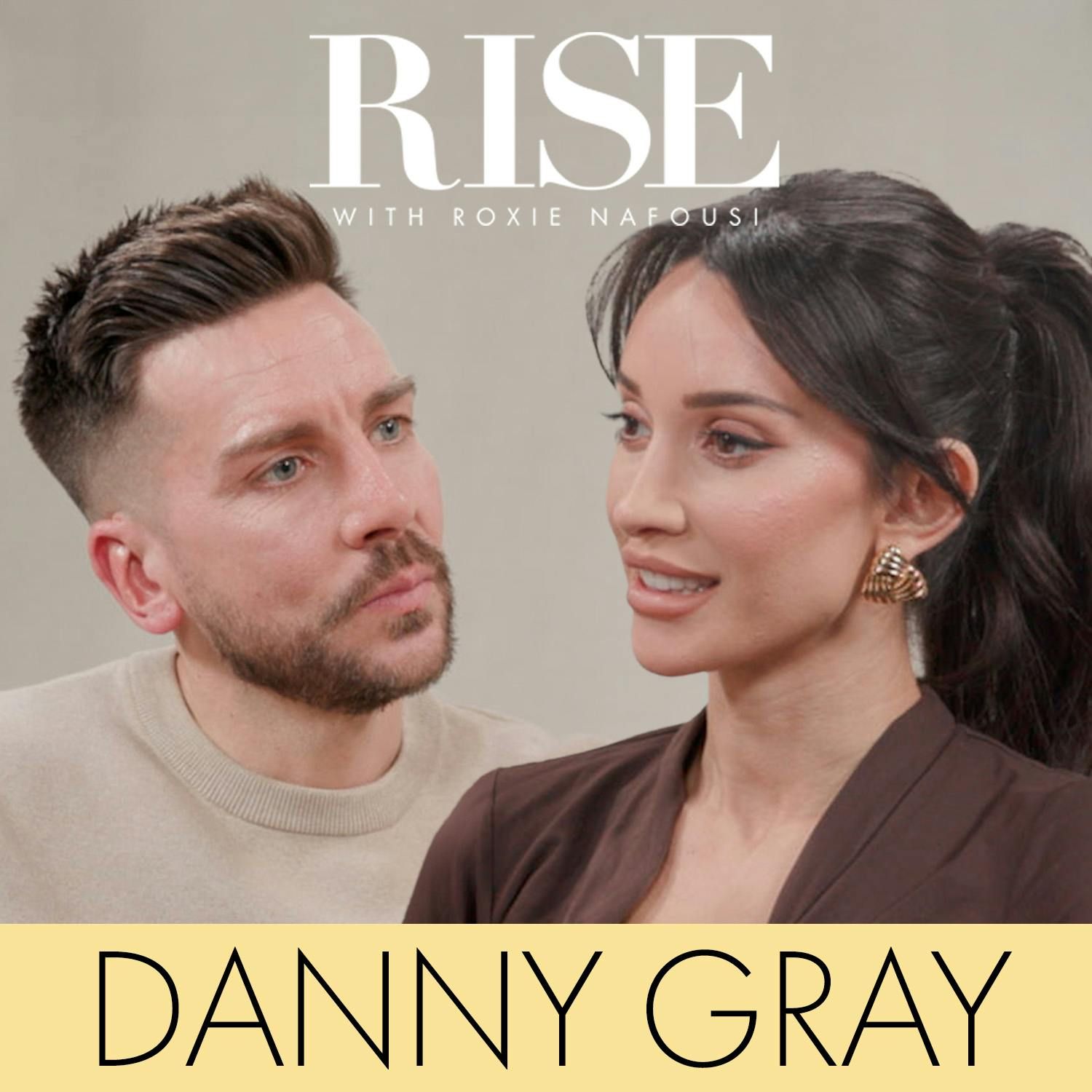Danny Gray : Body Dysmorphia, Mental Health and Redefining Confidence