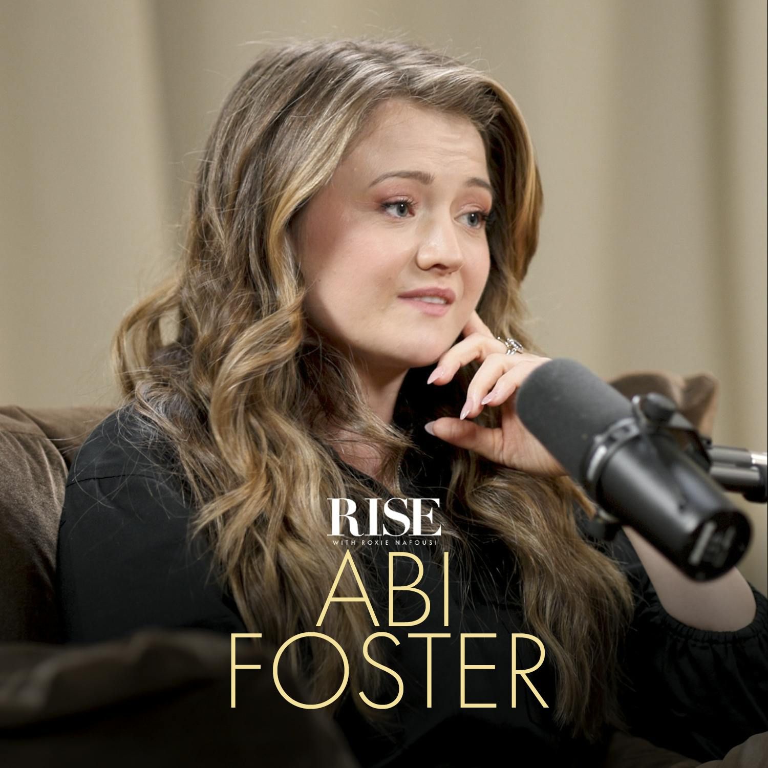 You’re Not Bad With Money, You’re Just Avoiding It  with Abi Foster