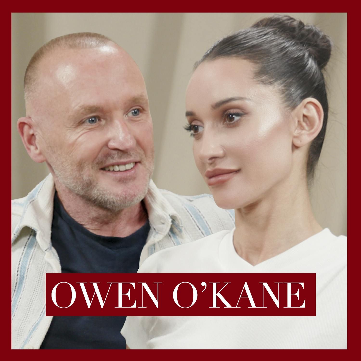 Owen O’Kane : The Truth About Anxiety and How to Work With It, Not Against It