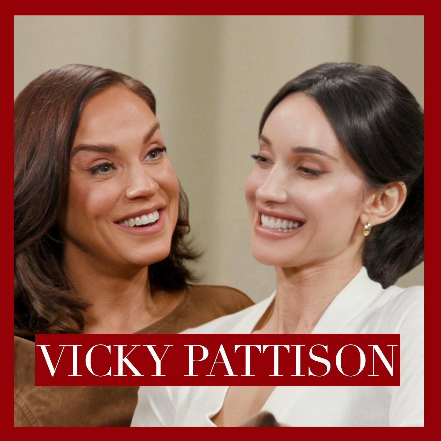Vicky Pattison : From Survival Mode to Self-Worth - Addiction, Body Image & Deepfake Abuse