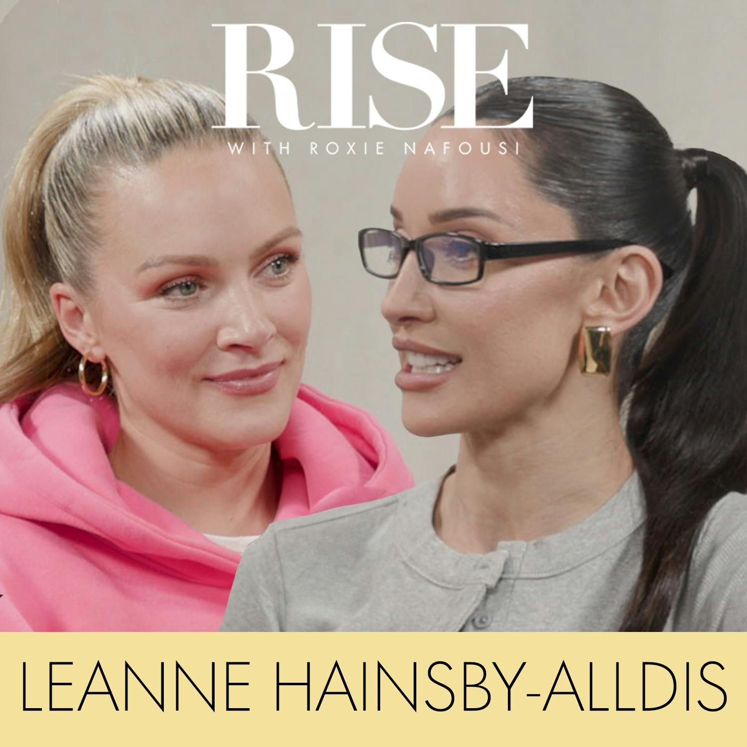 BONUS EPISODE: Leanne Hainsby-Alldis: The Healing Power of Movement, Overcoming Health Battles, and Building a Life You Love